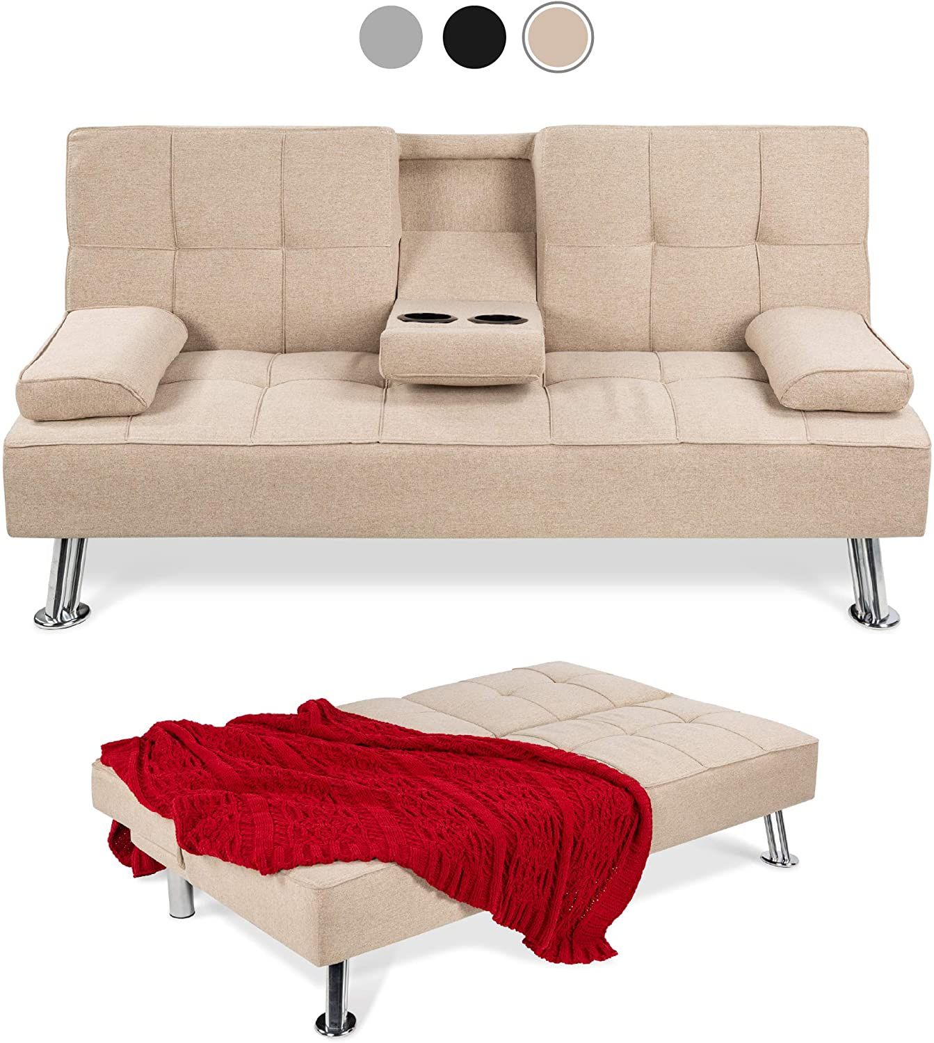 The 10 Best Futons of 2021 ReviewThis