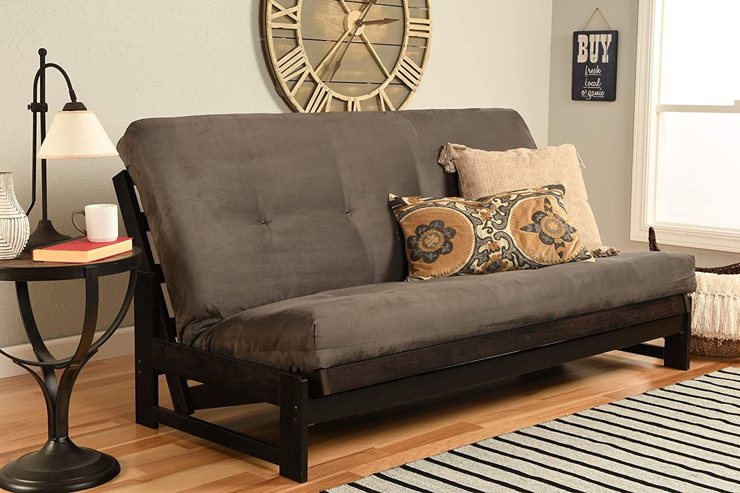 The 10 Best Futons of 2021 - ReviewThis