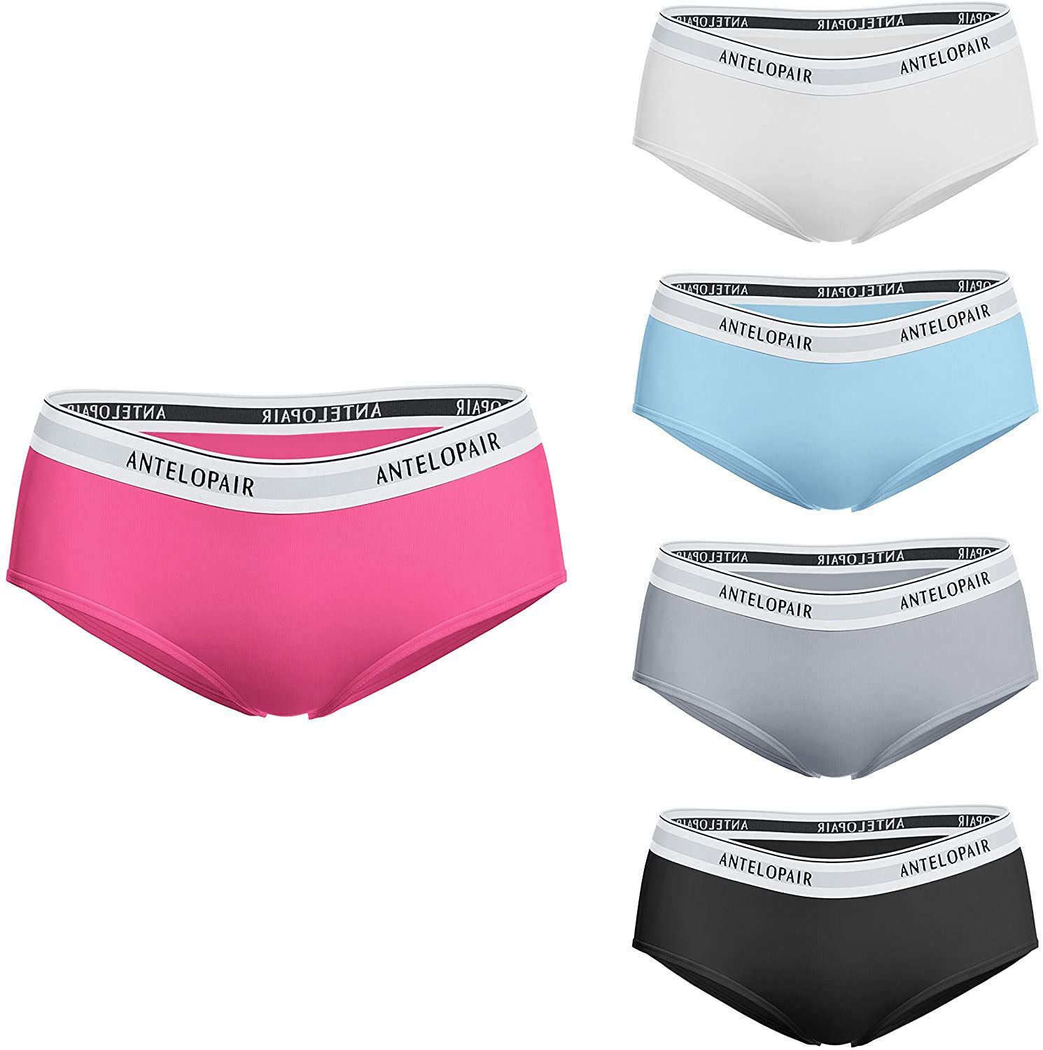 The 10 Best Underwear for Women of 2021 - ReviewThis