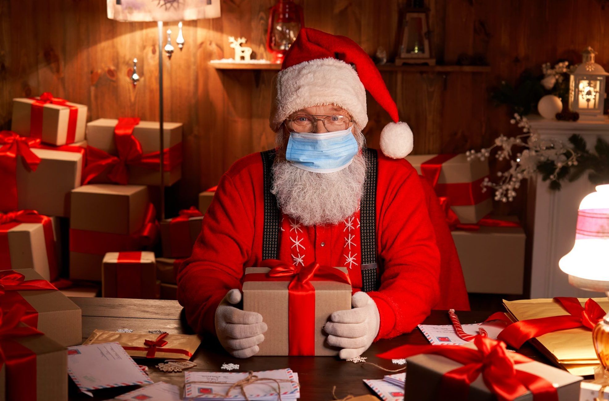 Mall "Santa Cause" Denies a Little Boy His Christmas Wish