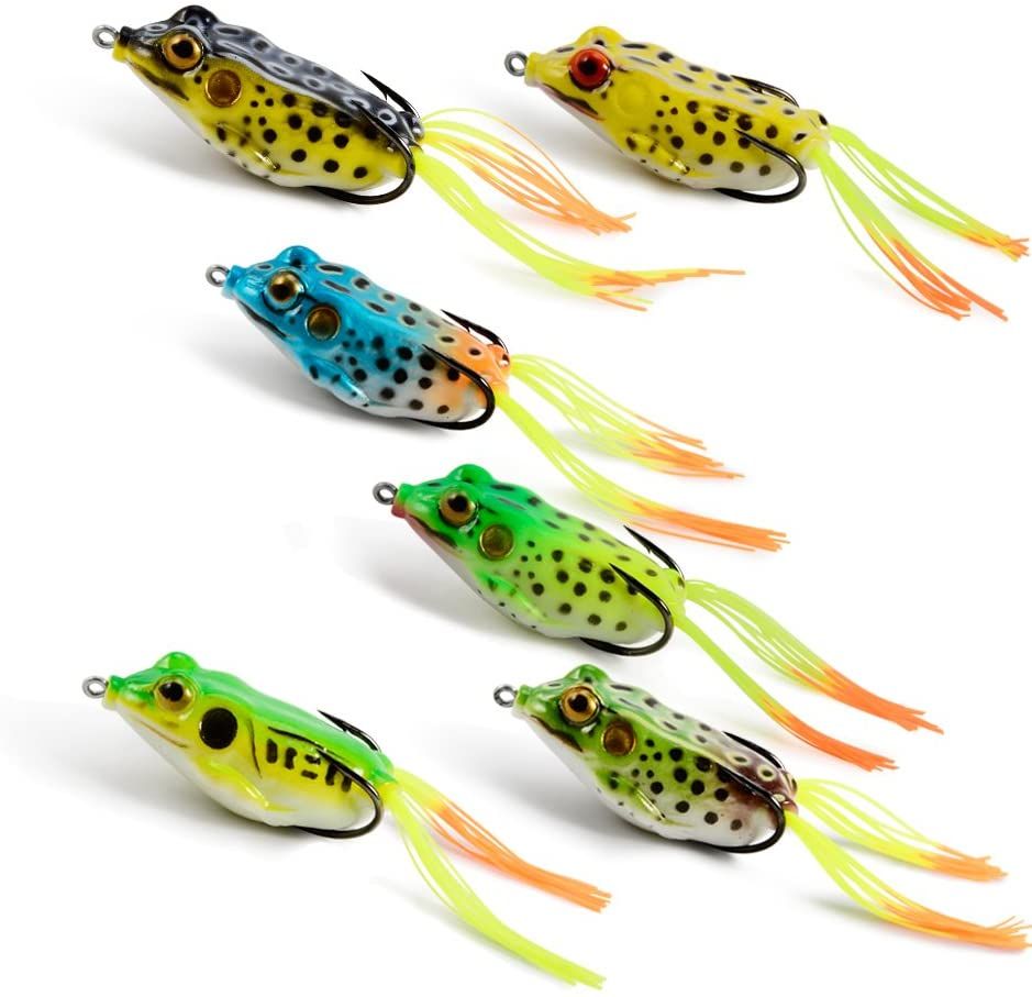 The Best Bass Lures of 2021 — ReviewThis