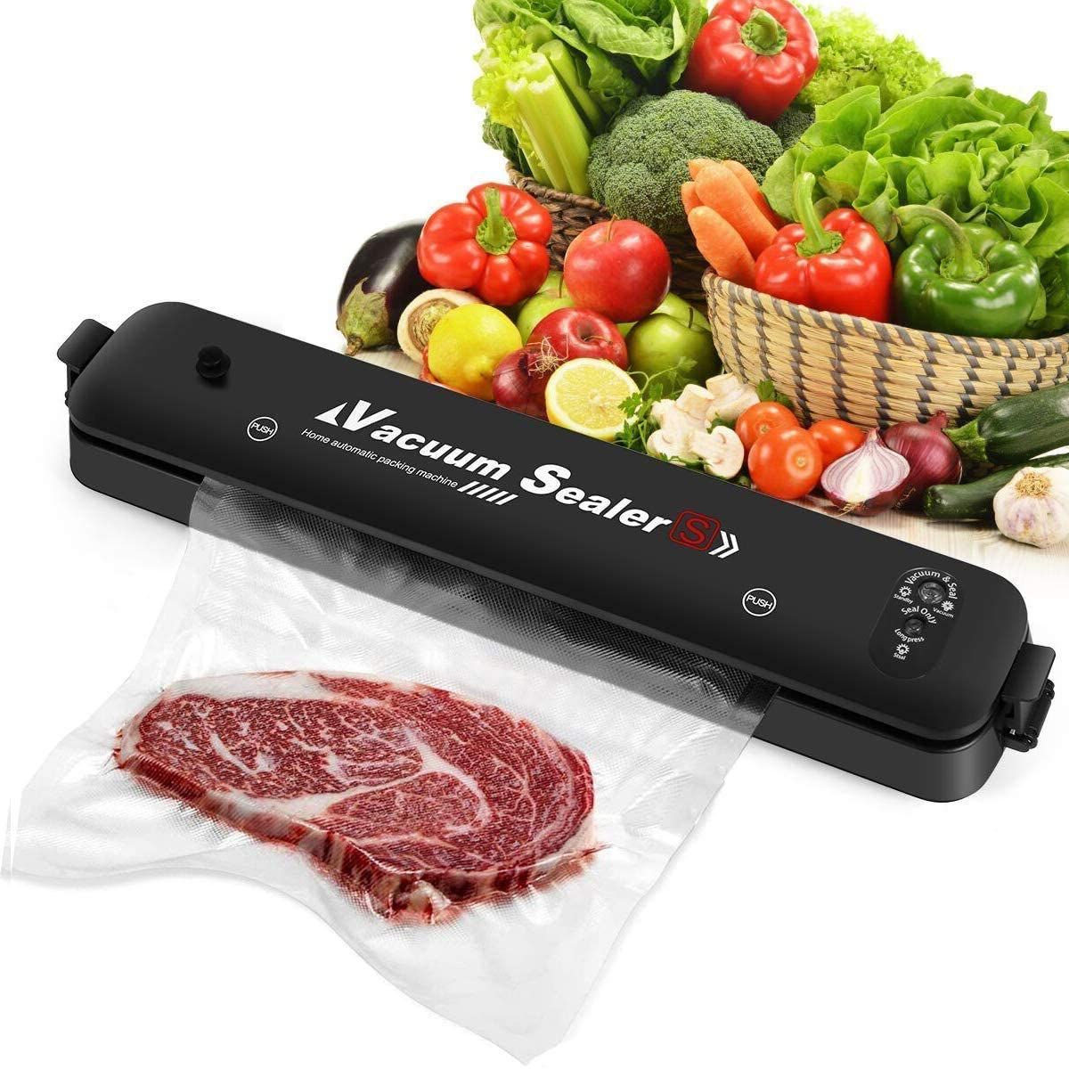 The 10 Best Vacuum Sealers Of 2021 Reviewthis