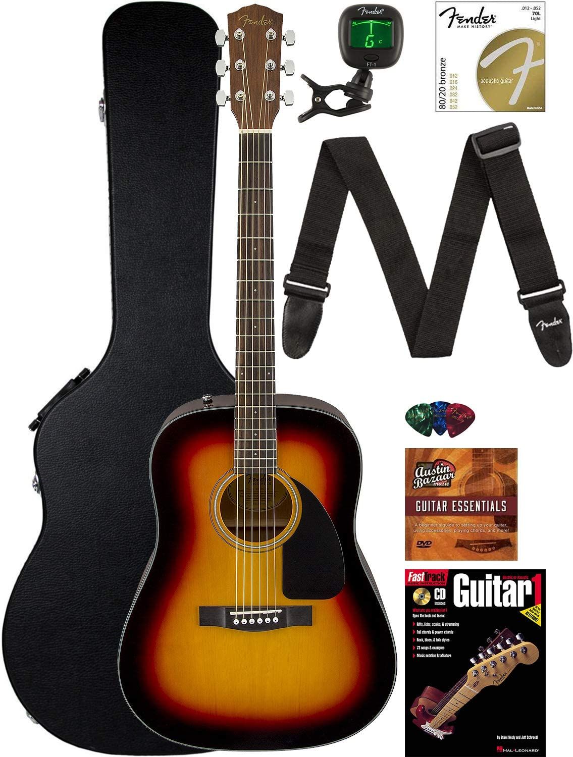 The 10 Best Acoustic Guitars of 2021