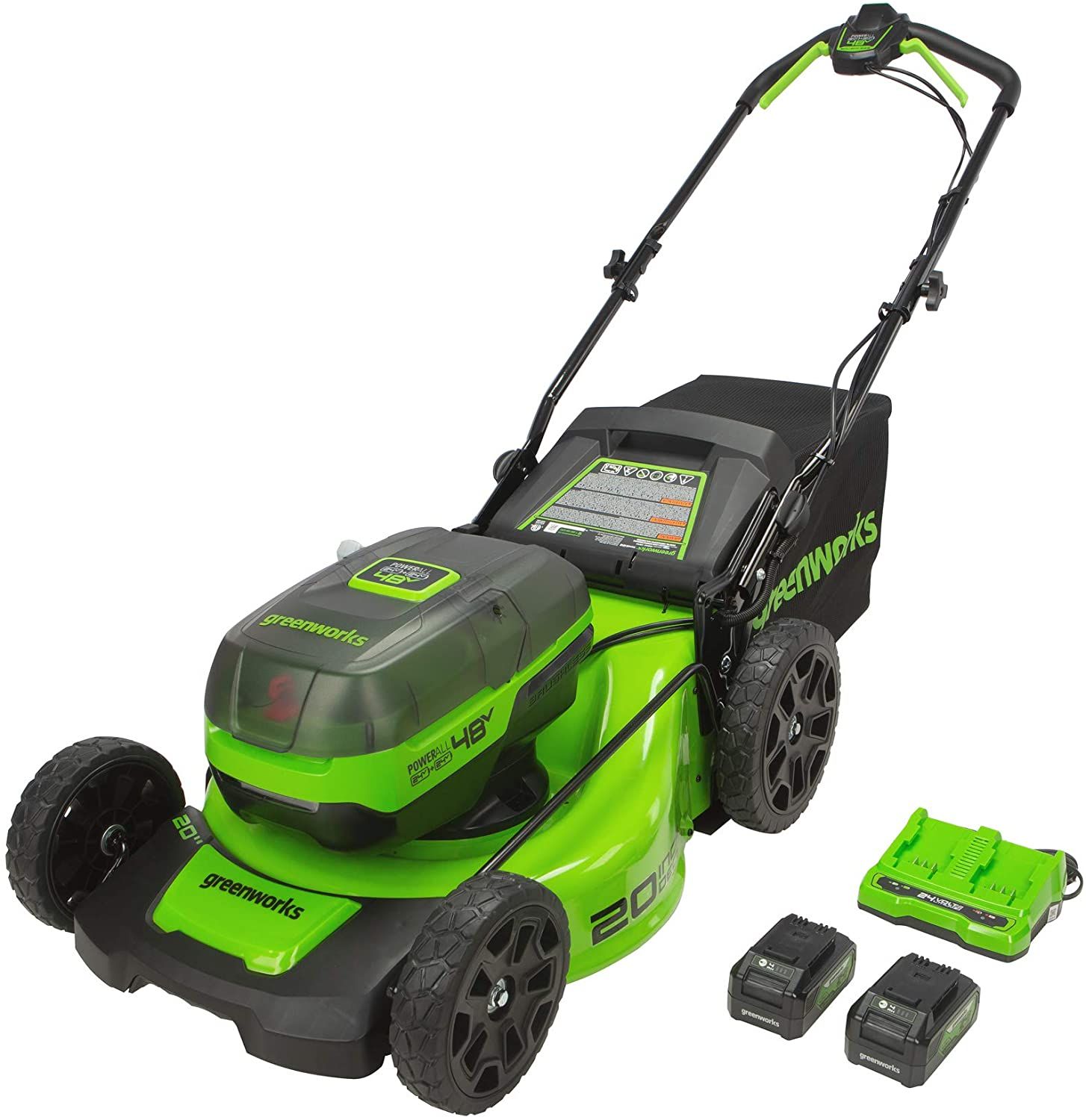 The 10 Best Electric Lawn Mowers of 2021 ReviewThis