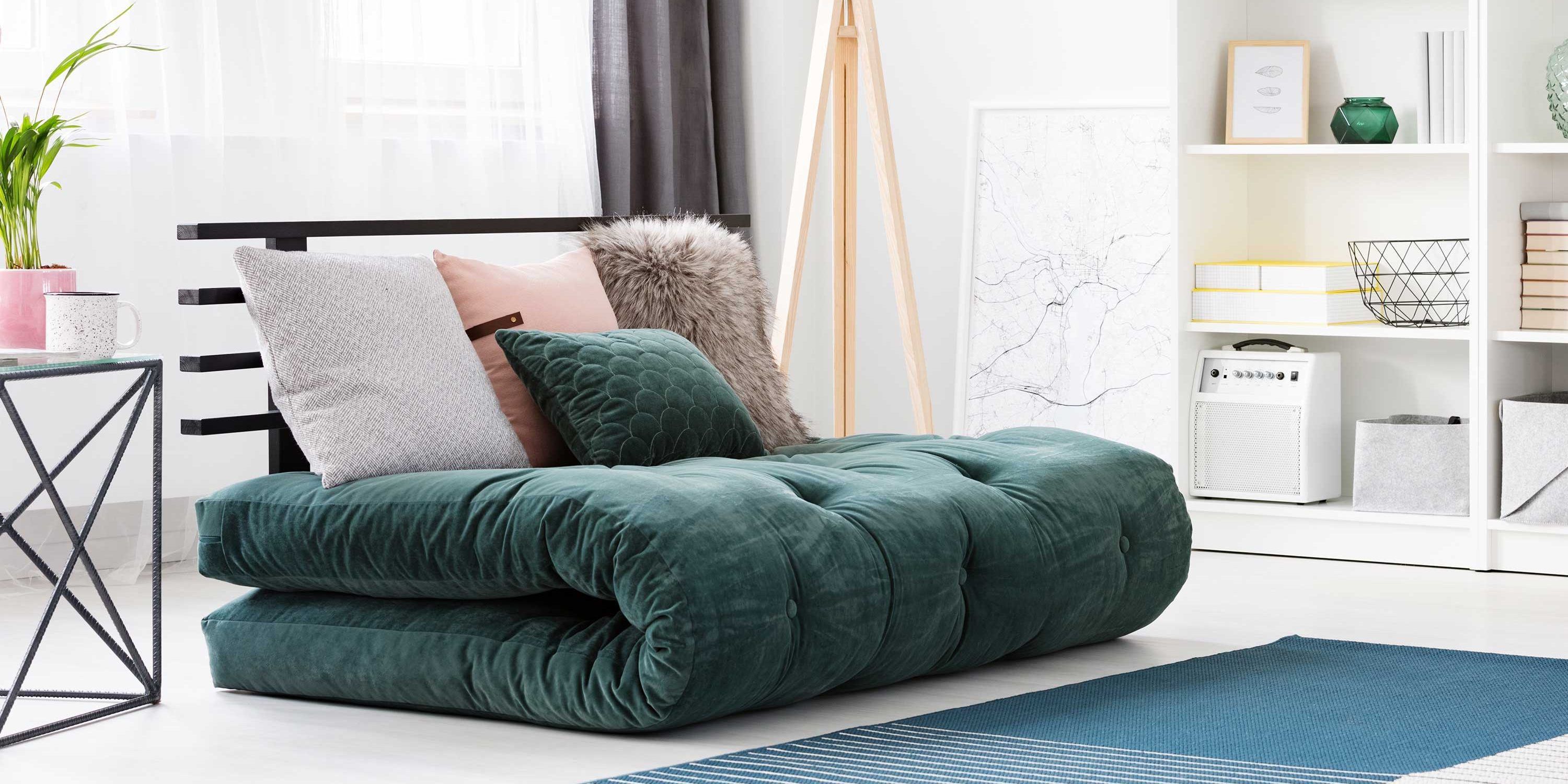 What Is the Best Futon for You and Your Space? ReviewThis