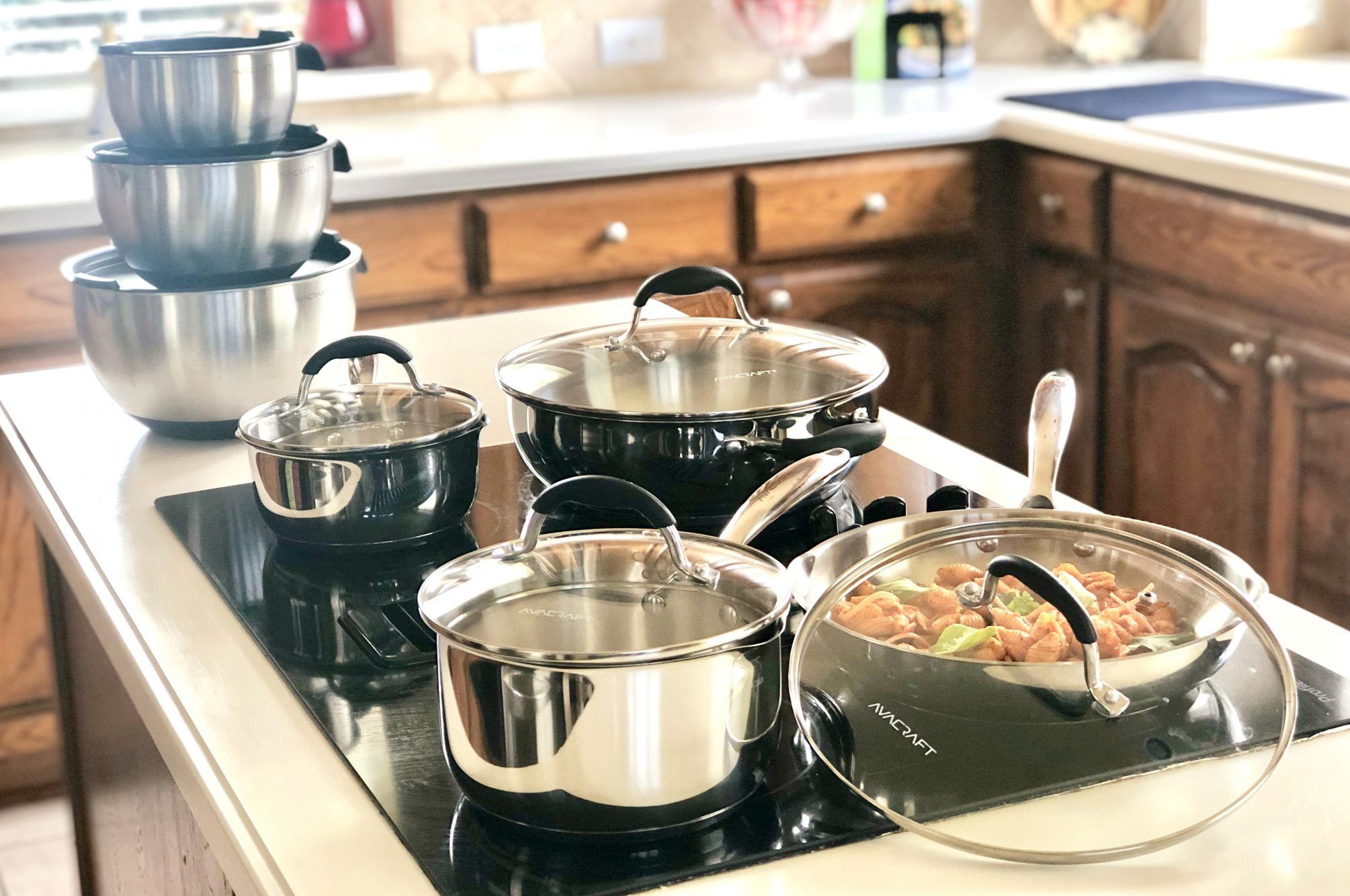 The 10 Best Stainless Steel Cookware of 2021 - ReviewThis