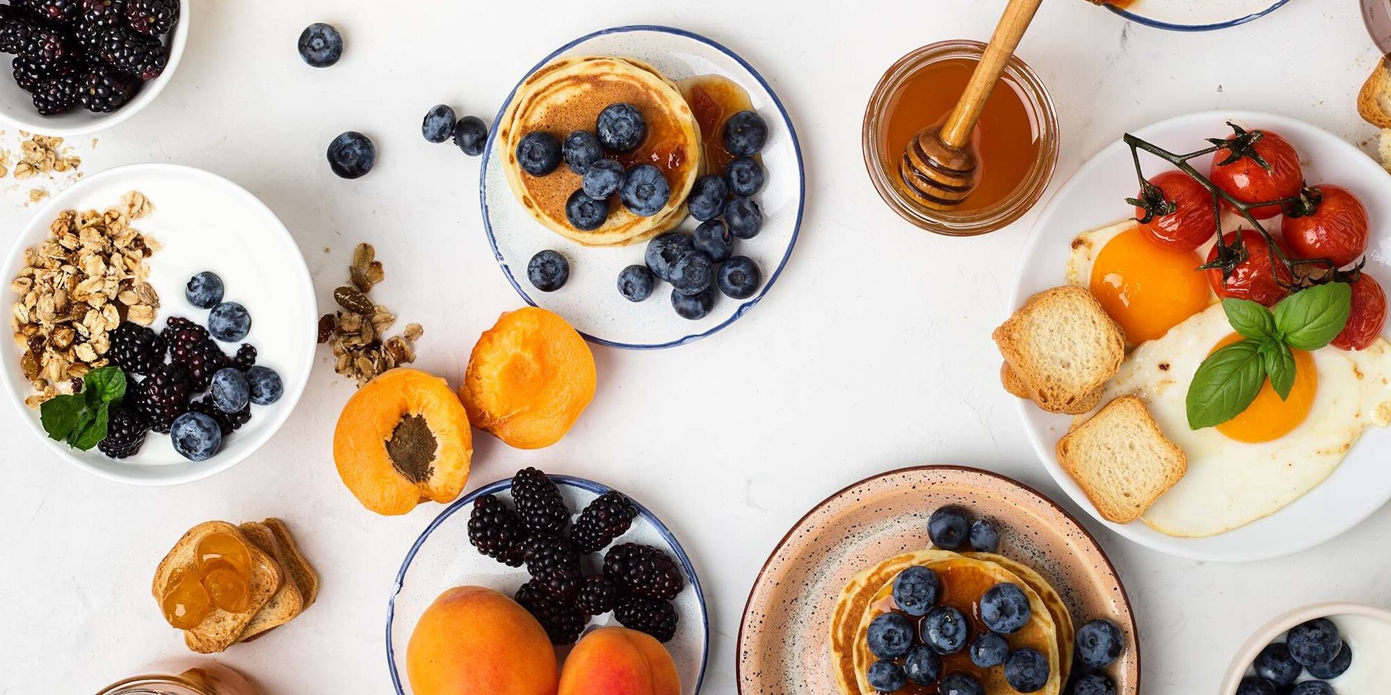 The Best Kinds of Foods to Tuck Into at Breakfast | ReviewThis