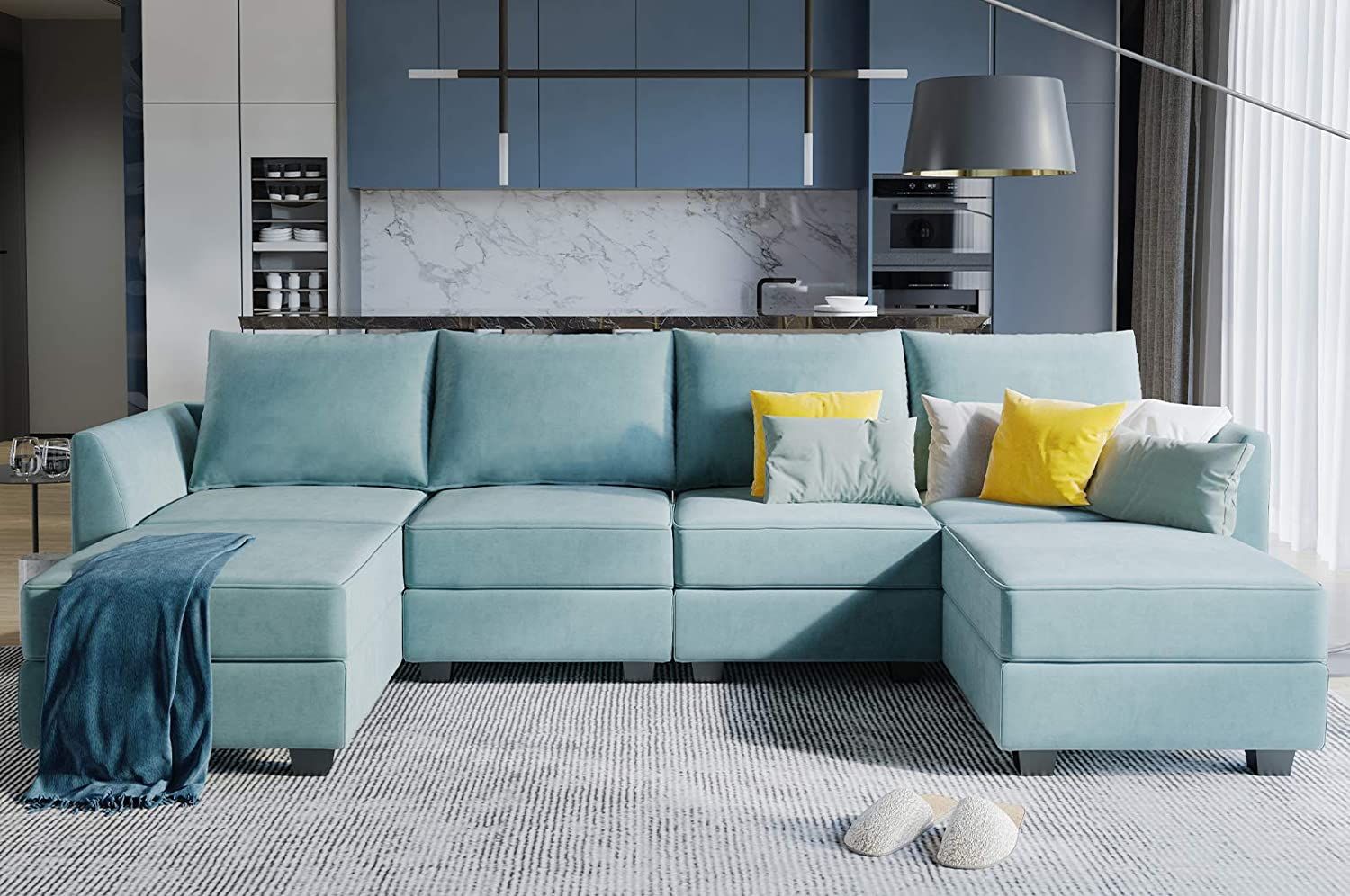 The 10 Best Couches of 2021 - ReviewThis