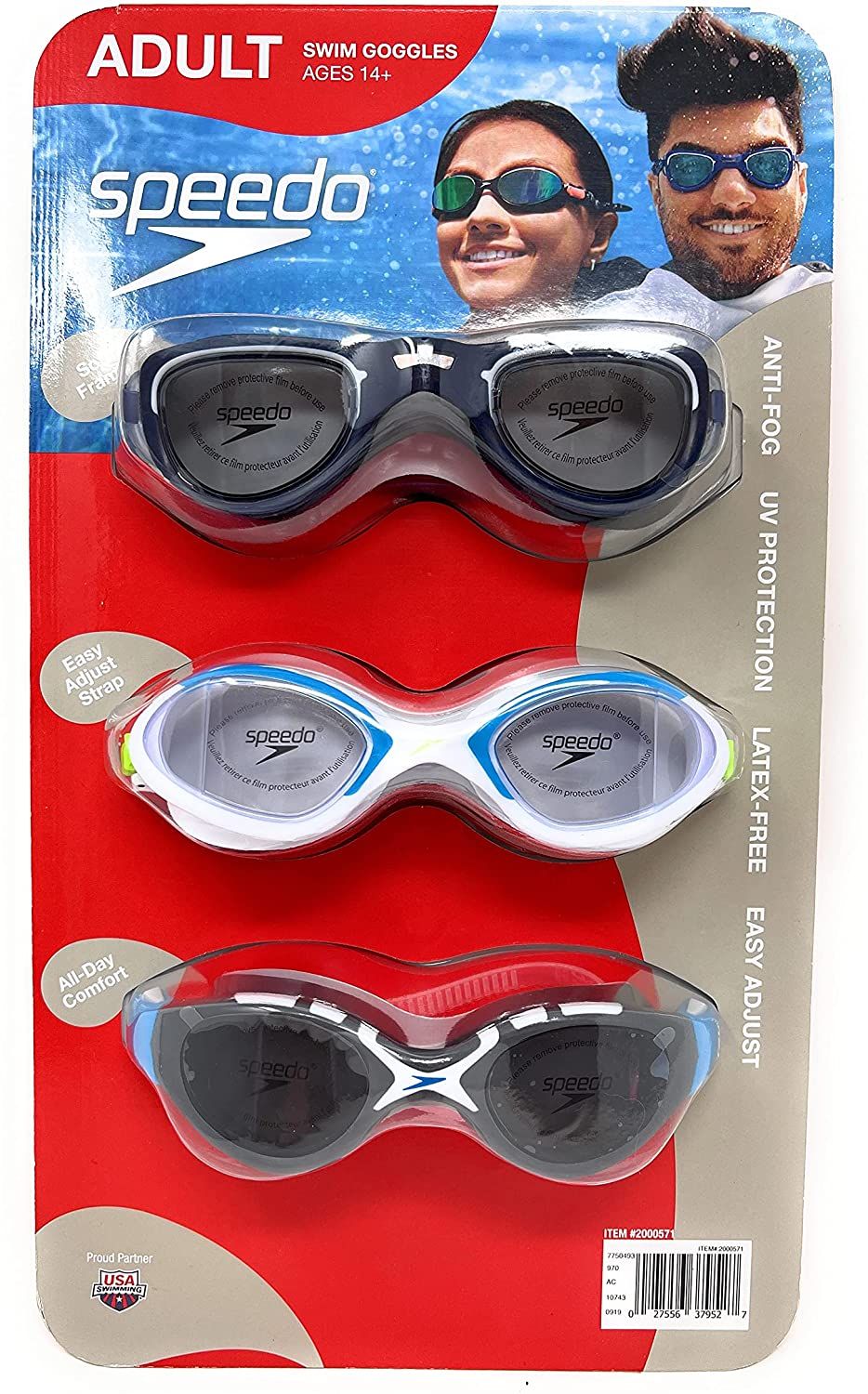 The 10 Best Swimming Goggles of 2021 - ReviewThis