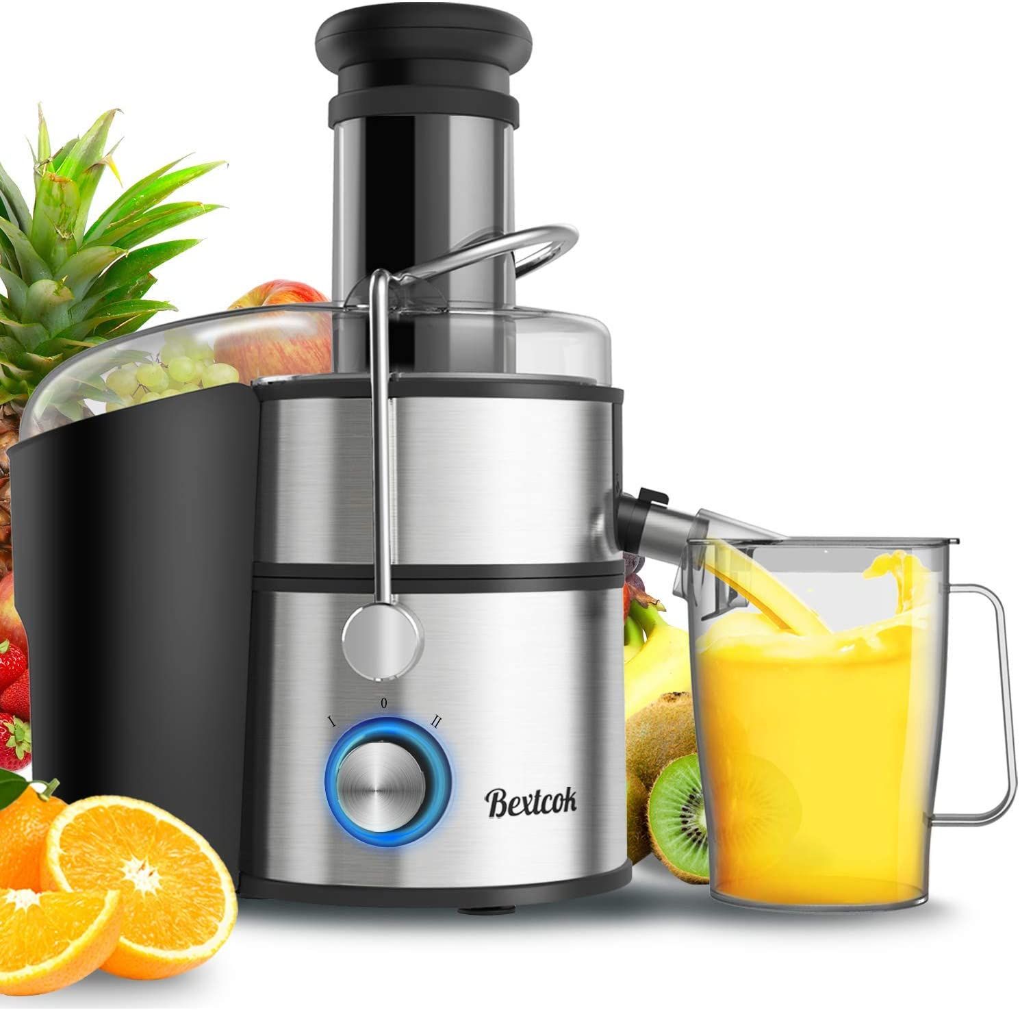 The 10 Best Juicers for Celery of 2021 - ReviewThis