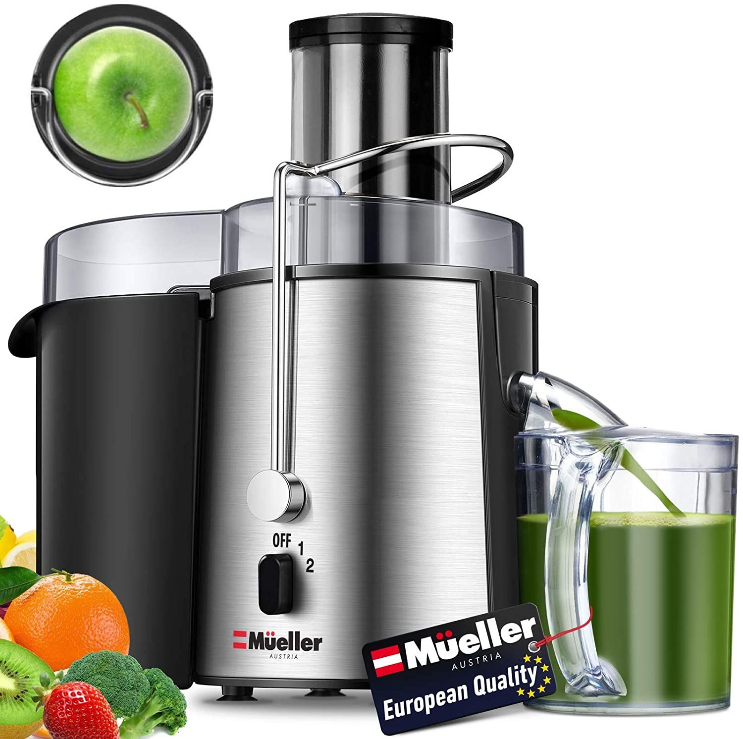 The Best Juicers For Celery Of ReviewThis