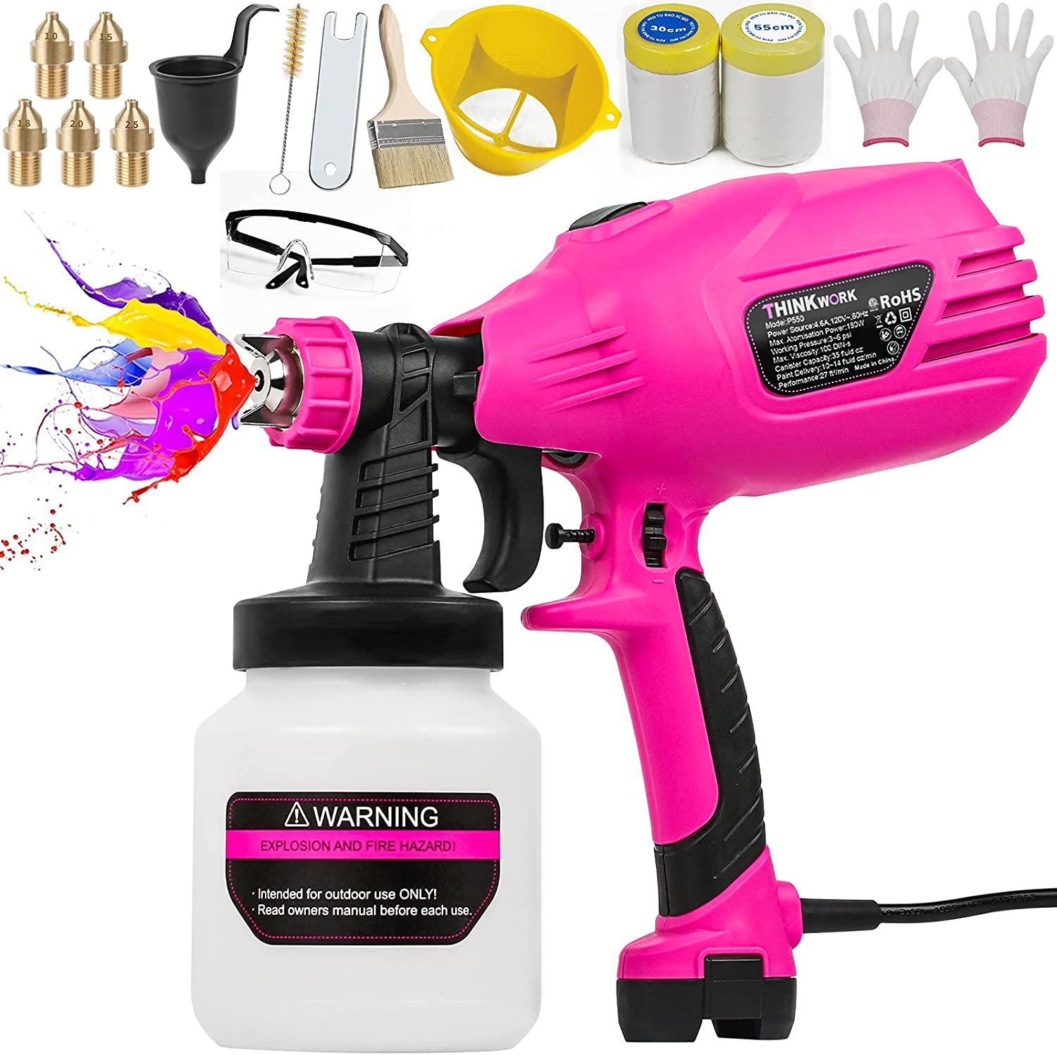 The Best Paint Sprayers Of 2021 - ReviewThis