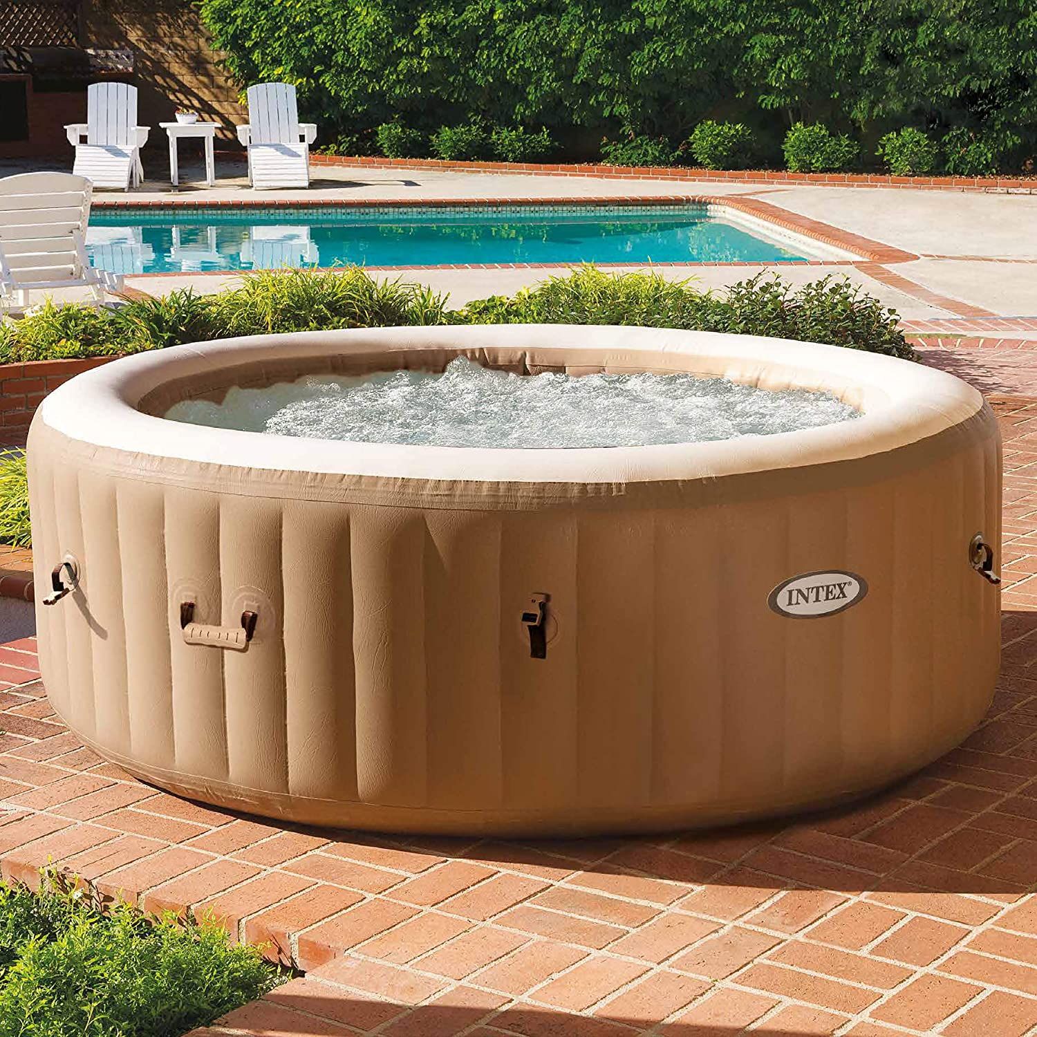 The 10 Best Hot Tubs of 2021 - ReviewThis