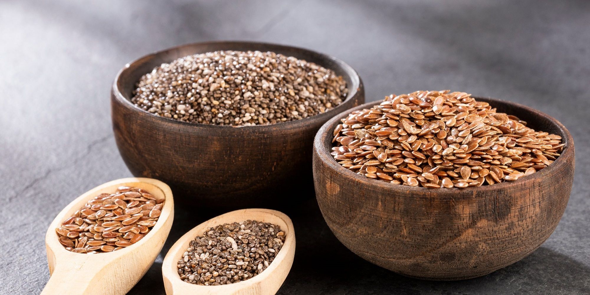 Chia and Flax Seeds From a Nutritional Point of View | ReviewThis