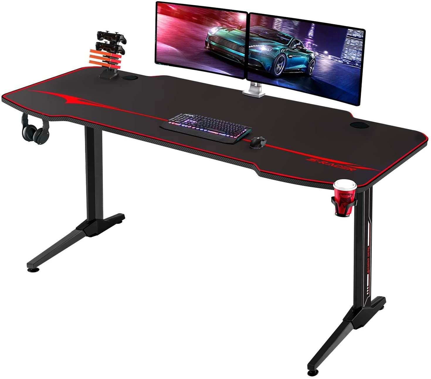 The Best Gaming Desks of 2021, Ranked - ReviewThis