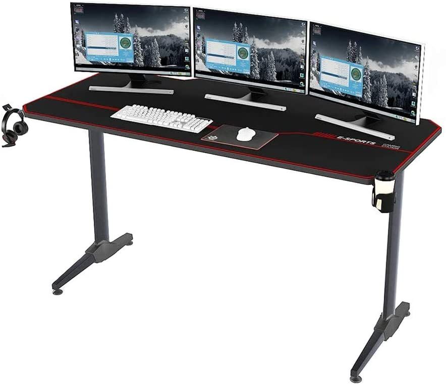 The Best Gaming Desks Of 2021, Ranked - ReviewThis