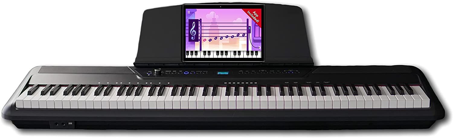 The 10 Best Keyboard Pianos of 2021 - ReviewThis