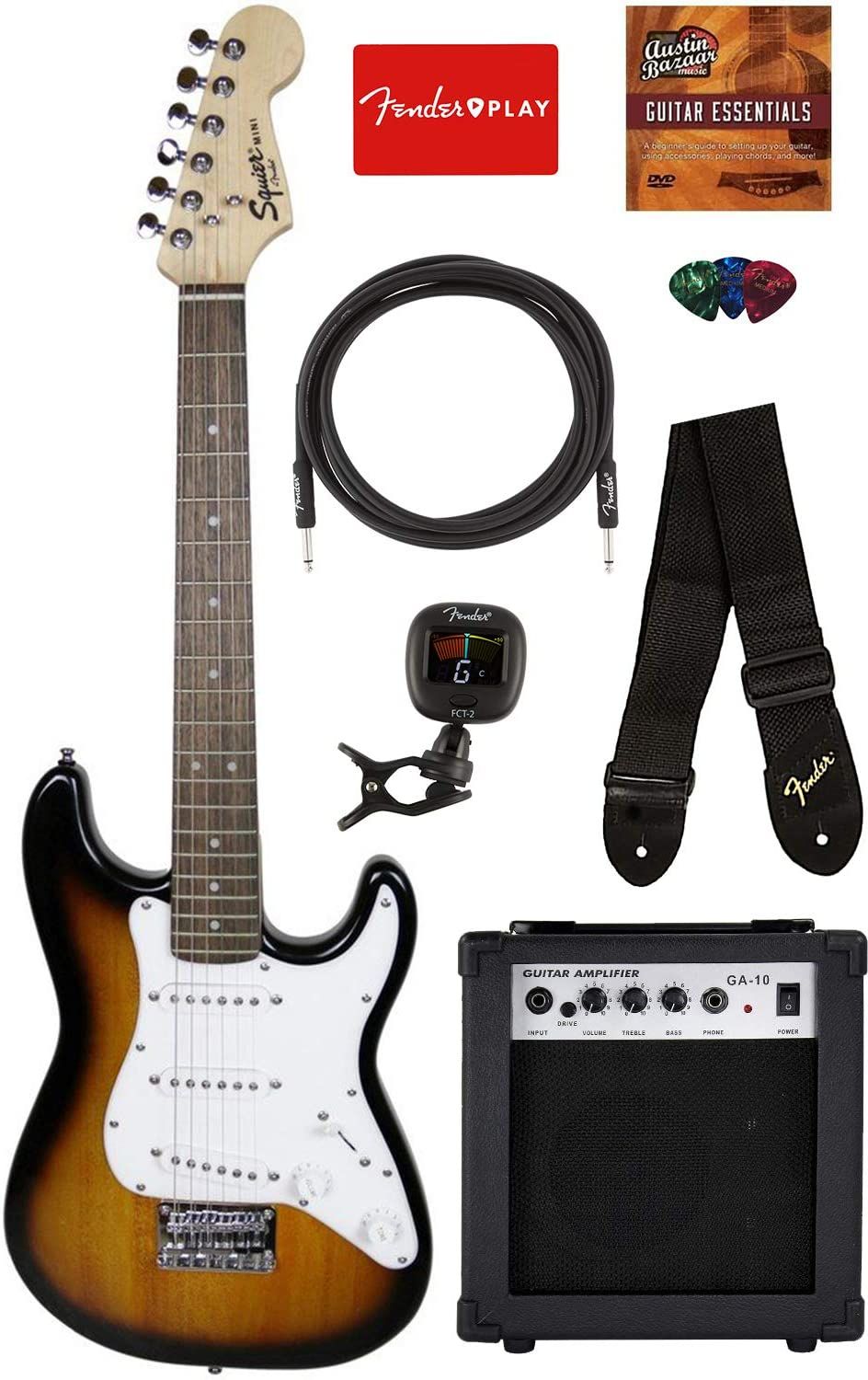 The Best Beginner Electric Guitars Of 2021 - ReviewThis