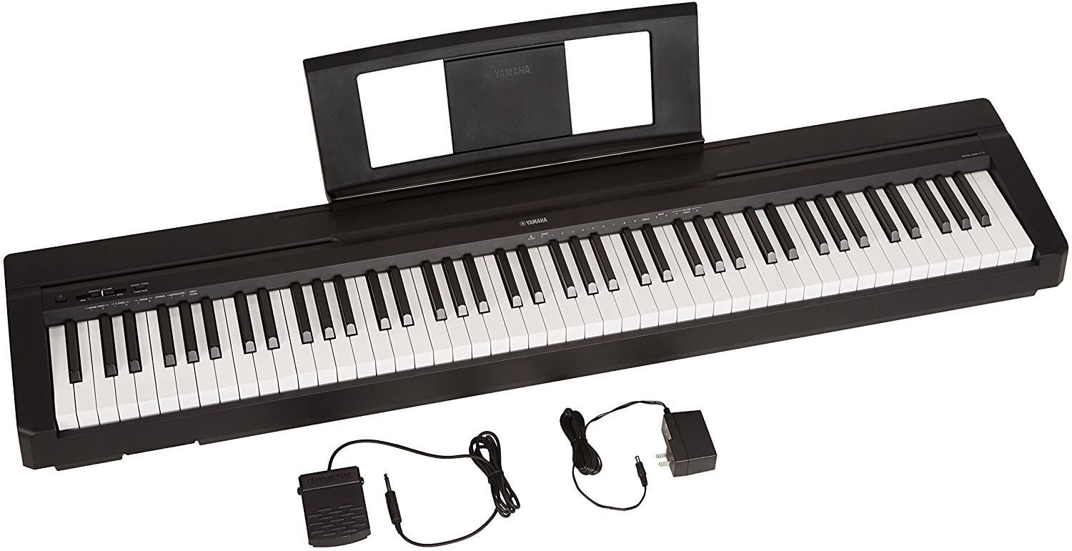 The 10 Best Keyboard Pianos Of 2021 - ReviewThis