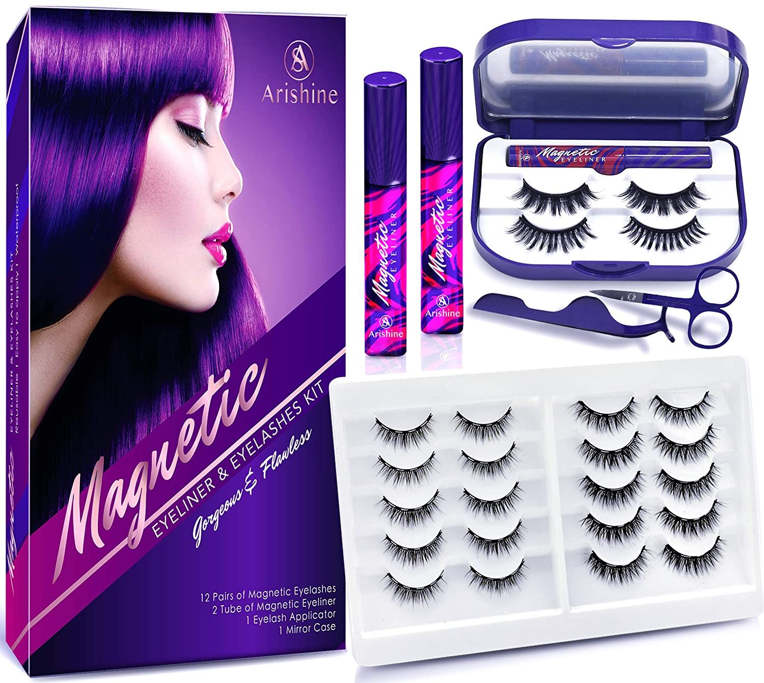 The 10 Best Magnetic Eyelashes Of 2021 Reviewthis 5925