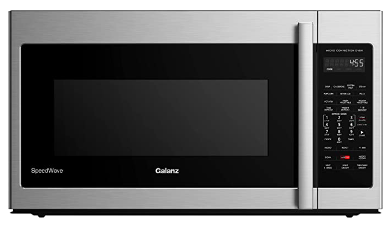 The 10 Best Over the Range Microwaves of 2021 - ReviewThis