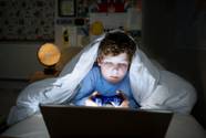 Study Shows Social Boost In Kids Who Enjoy Moderate Screen Time