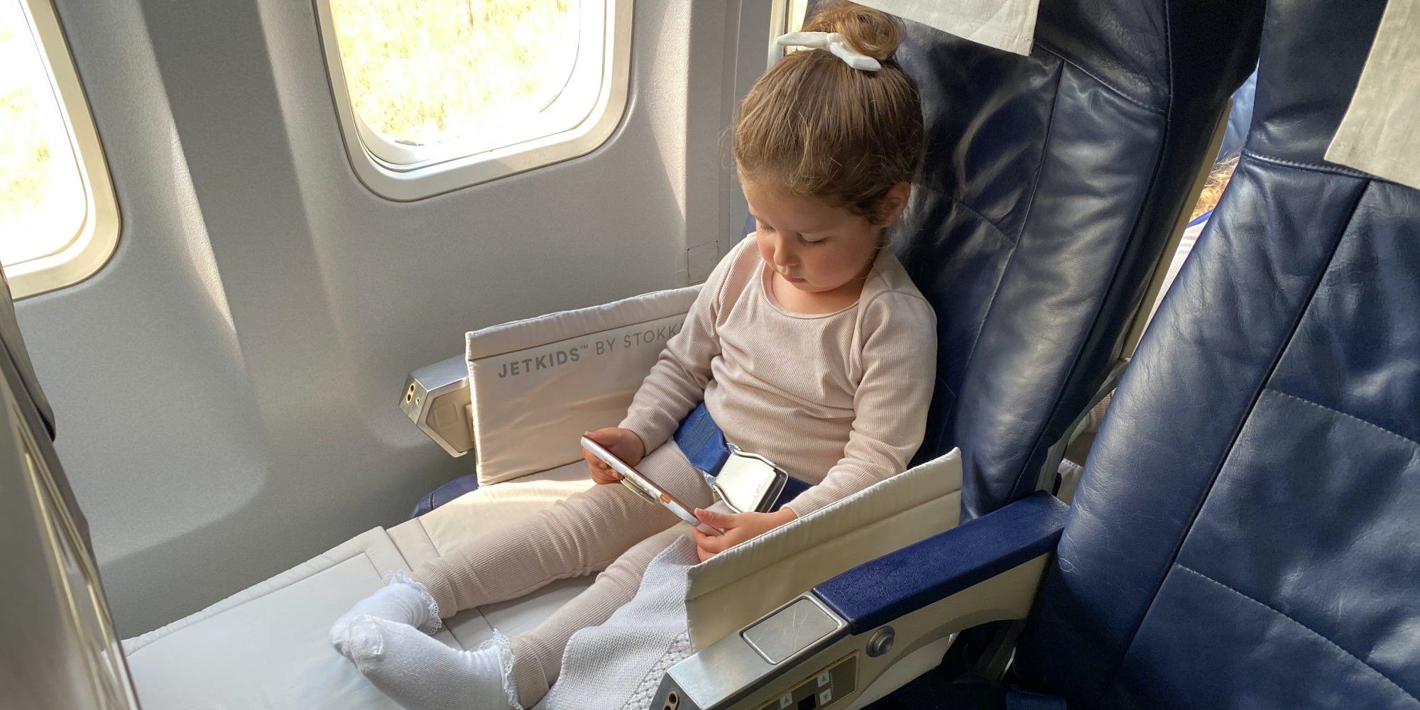 Reasons Your Child Needs a Travel Car Seat on Flights