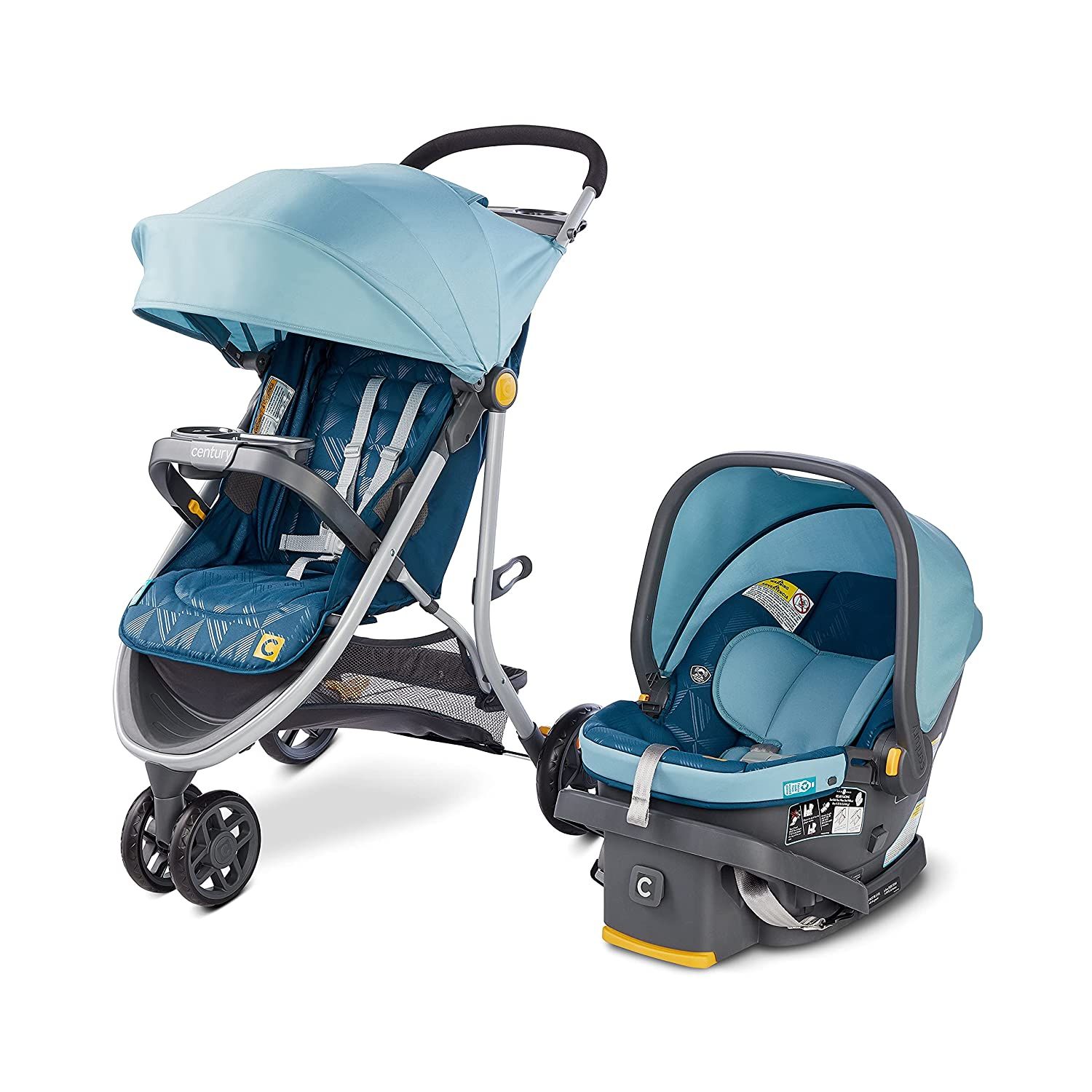 The 10 Best Car Seat Stroller Combos of 2021 ReviewThis