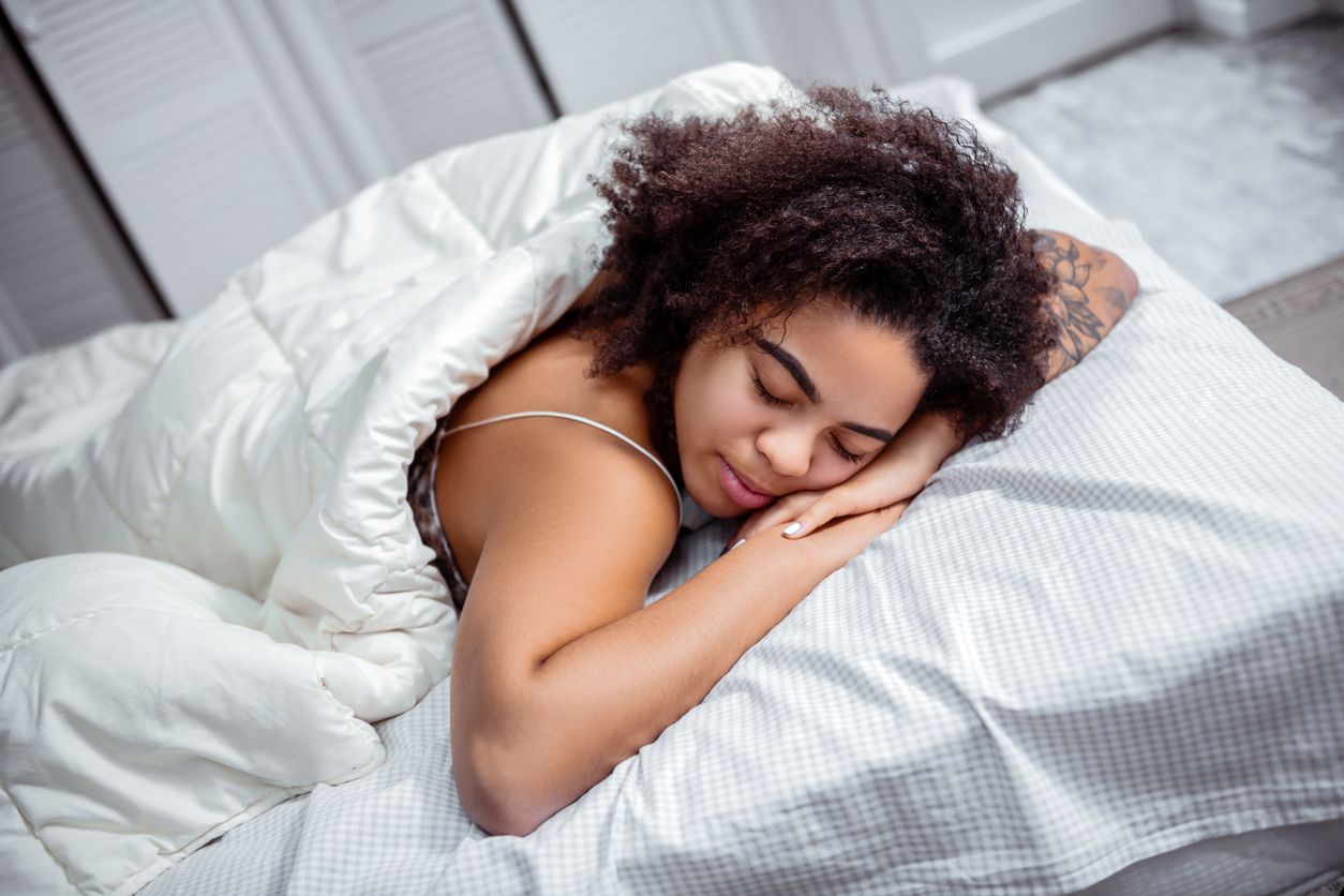 stomach sleeper problem in foam mattress