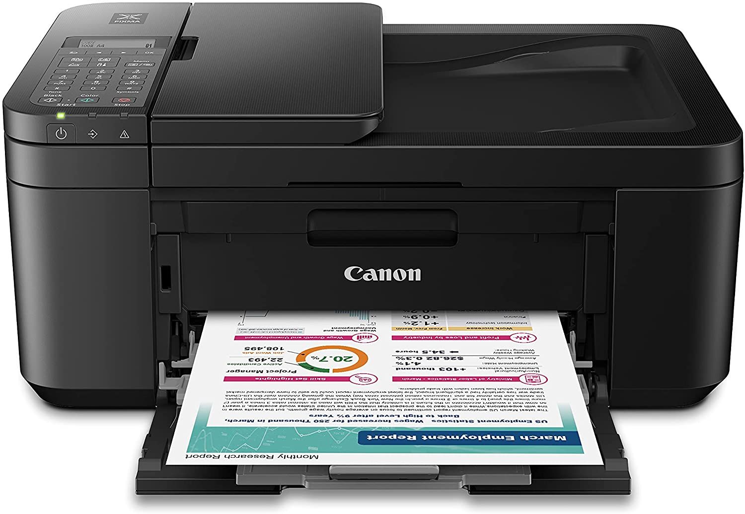 The 10 Best home AllinOne Printers of 2021 ReviewThis