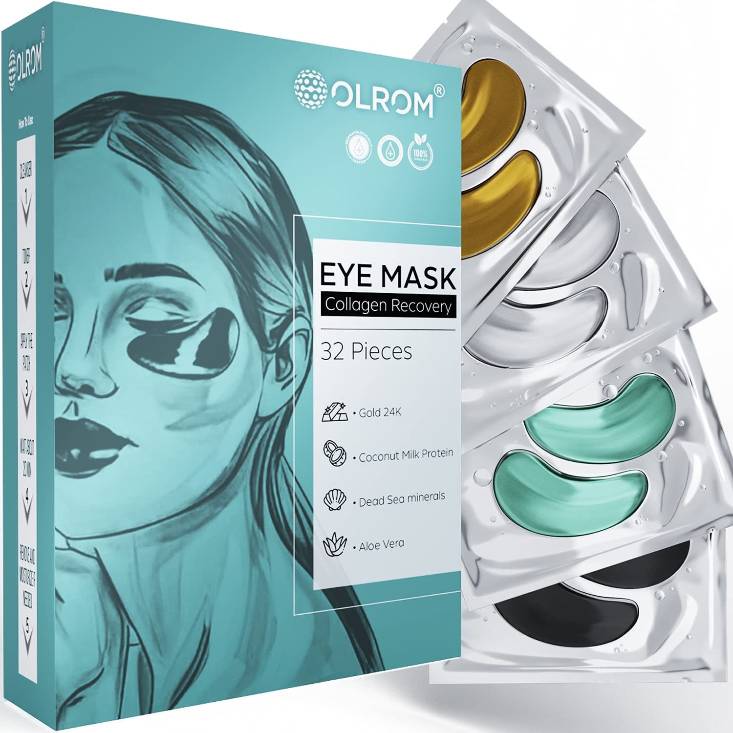 The 10 Best Under Eye Patches Of 2022 Reviewthis 6431