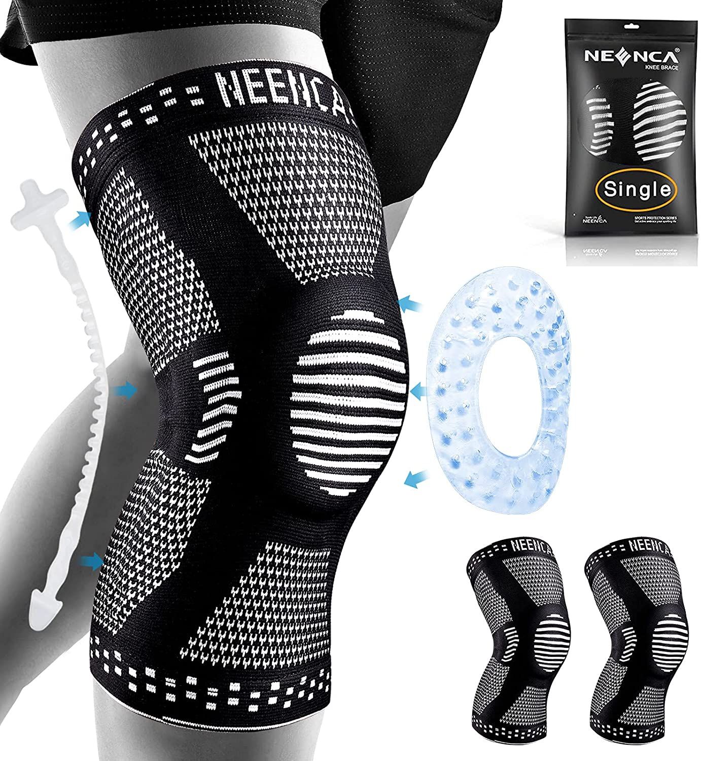 The 10 Best Knee Braces of 2021 - ReviewThis