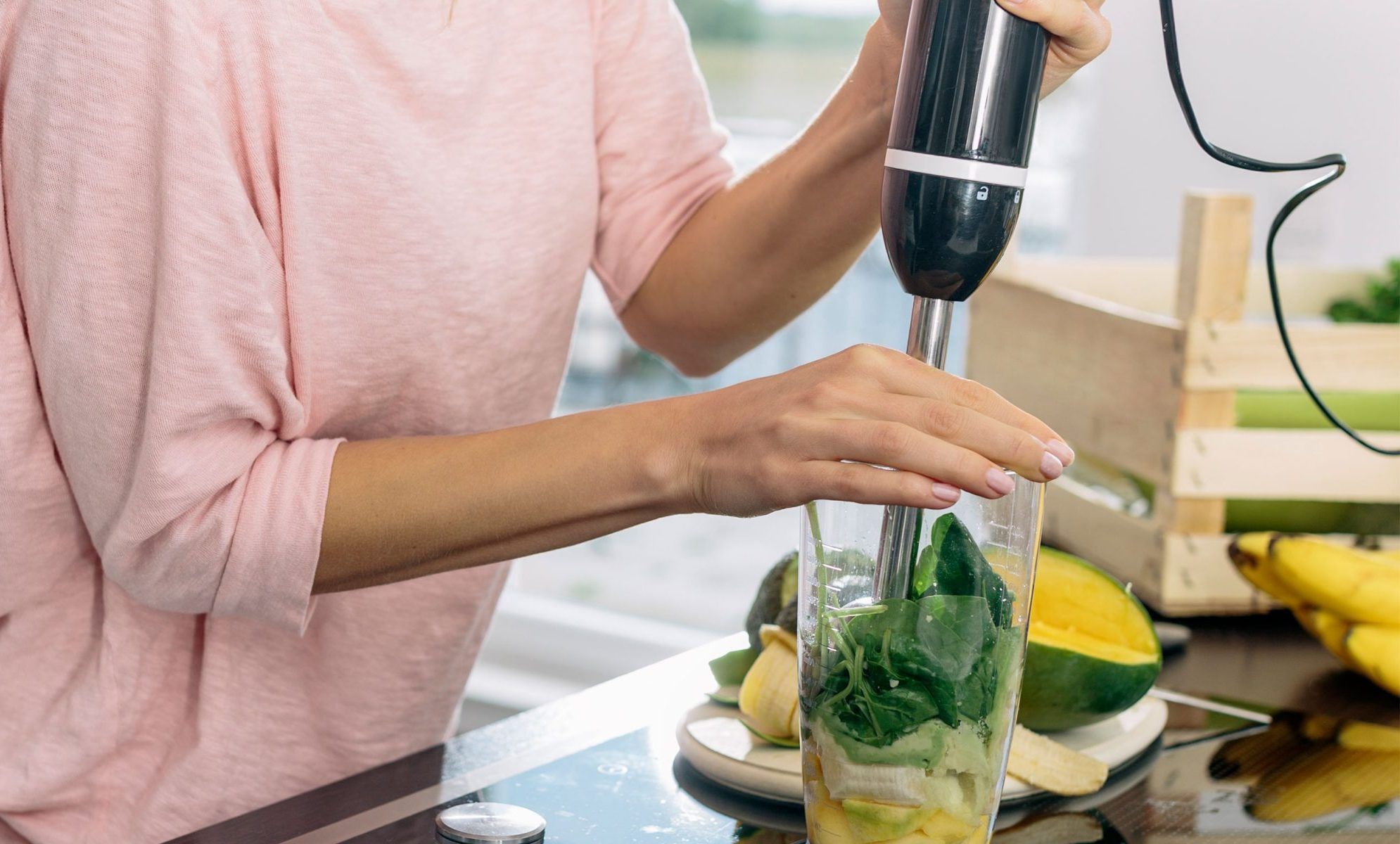 Surprising Uses For Your Immersion Blender | ReviewThis