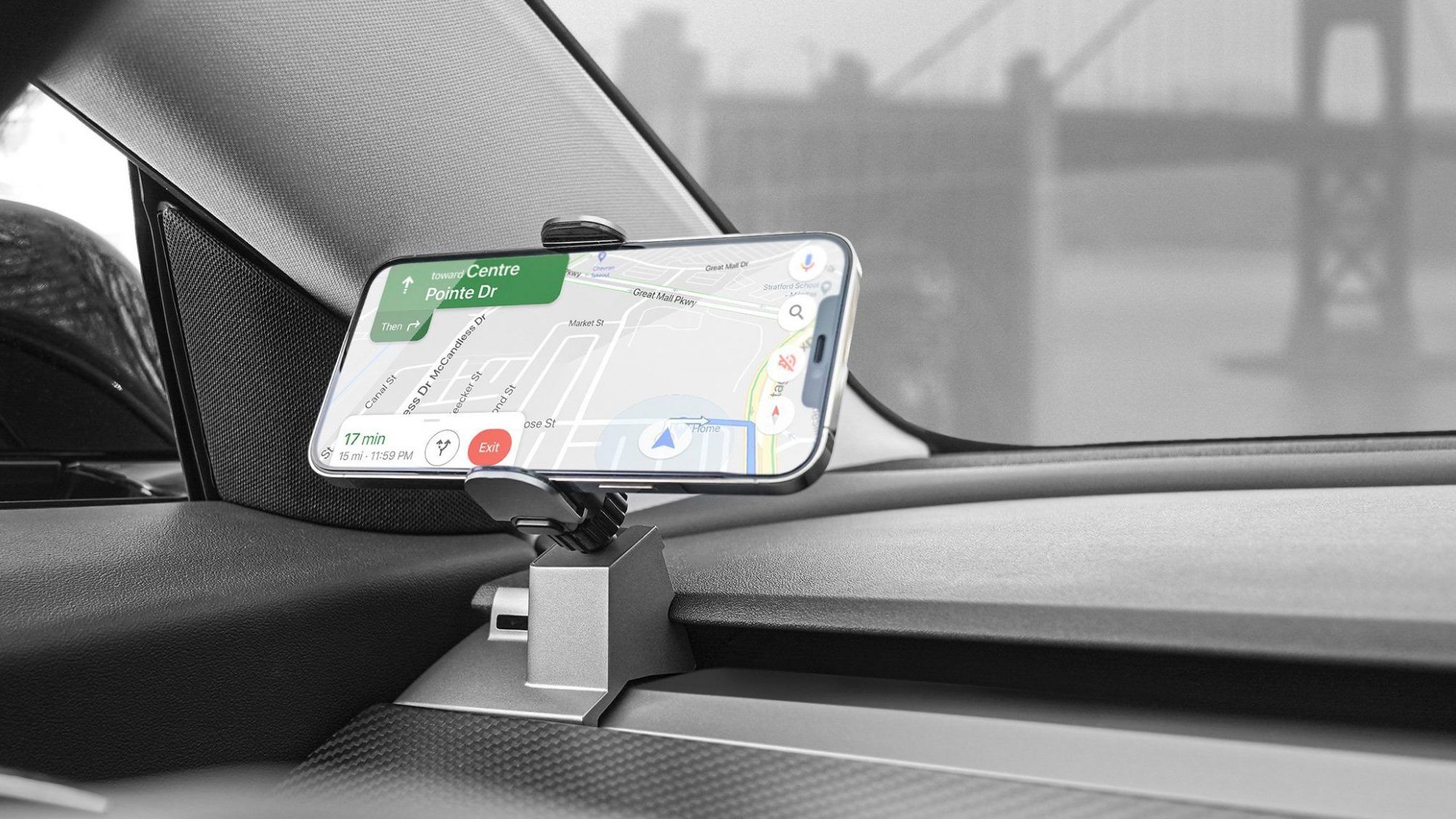 The 10 Best Car Phone Mounts — ReviewThis