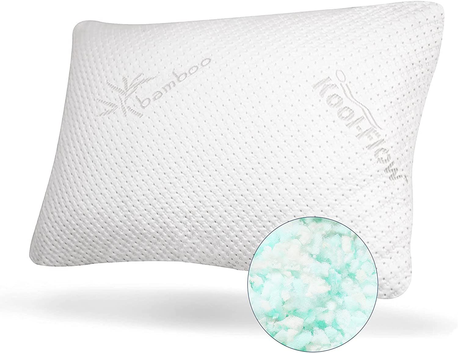 The 10 Best Cooling Pillows of 2022 ReviewThis