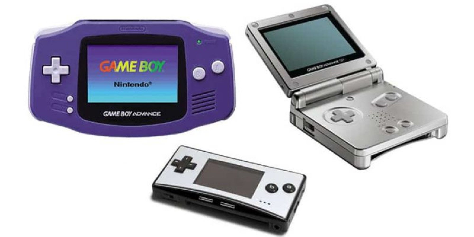 All The Different Types of Game Boy Advances | ReviewThis
