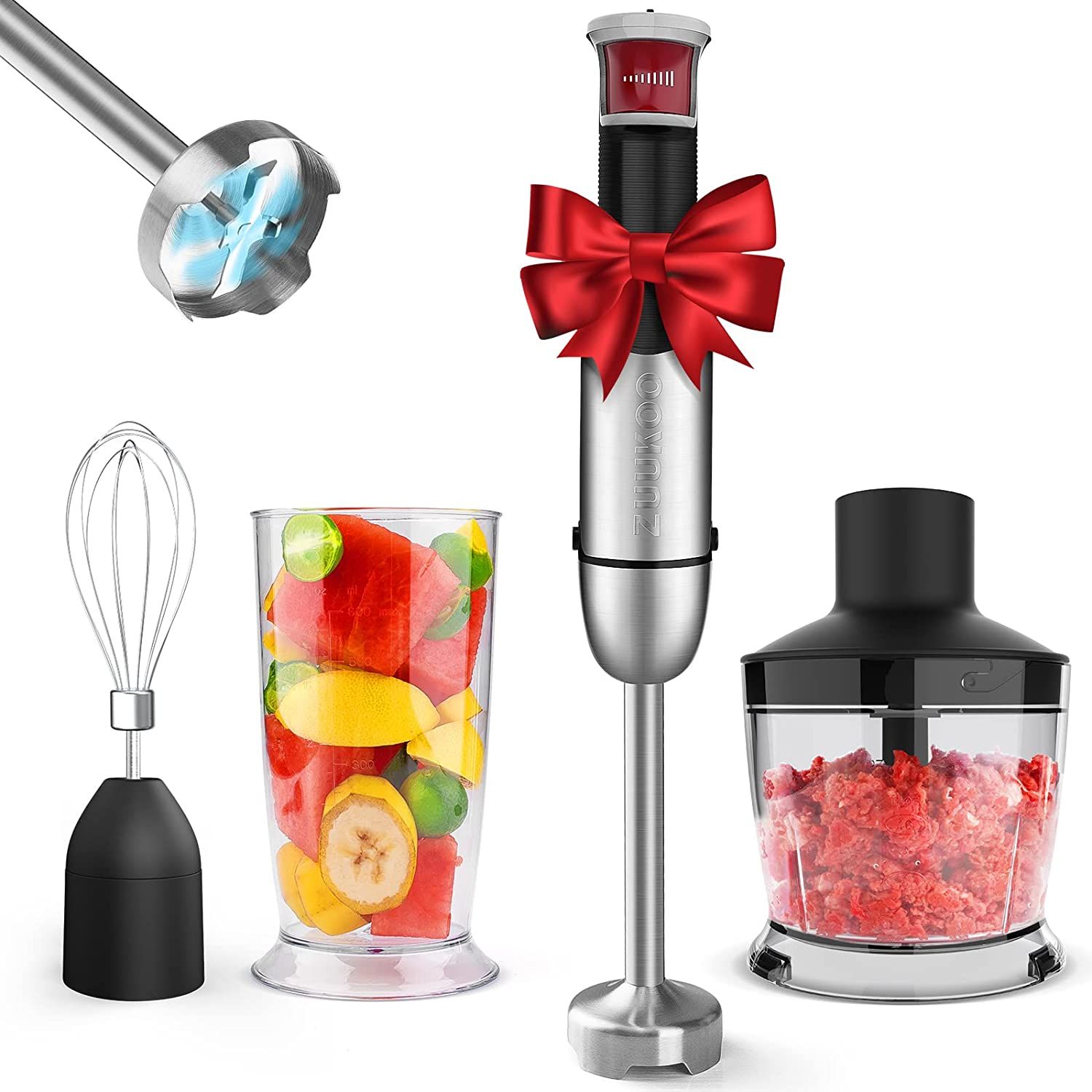 10 Best Immersion Blenders of 2022 — ReviewThis