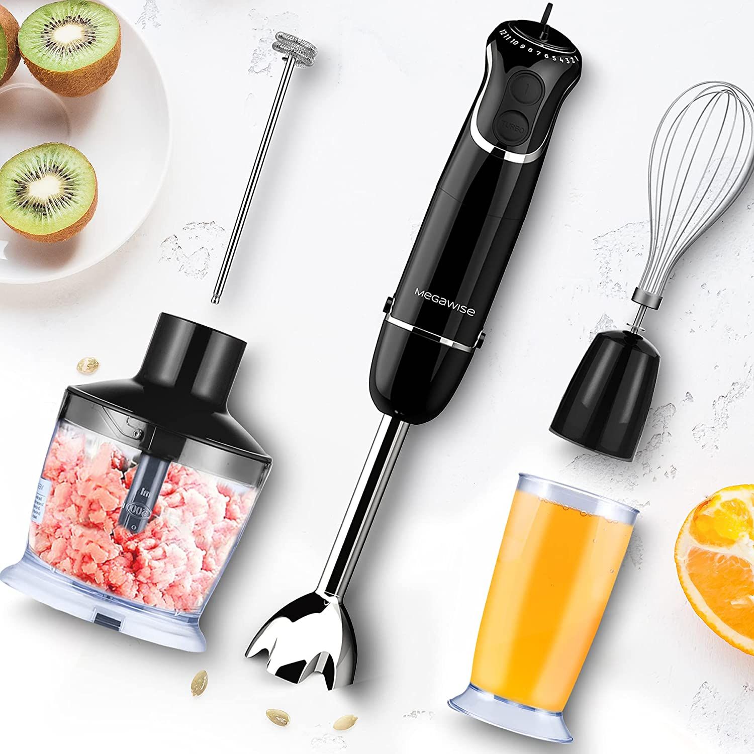 10 Best Immersion Blenders of 2022 — ReviewThis