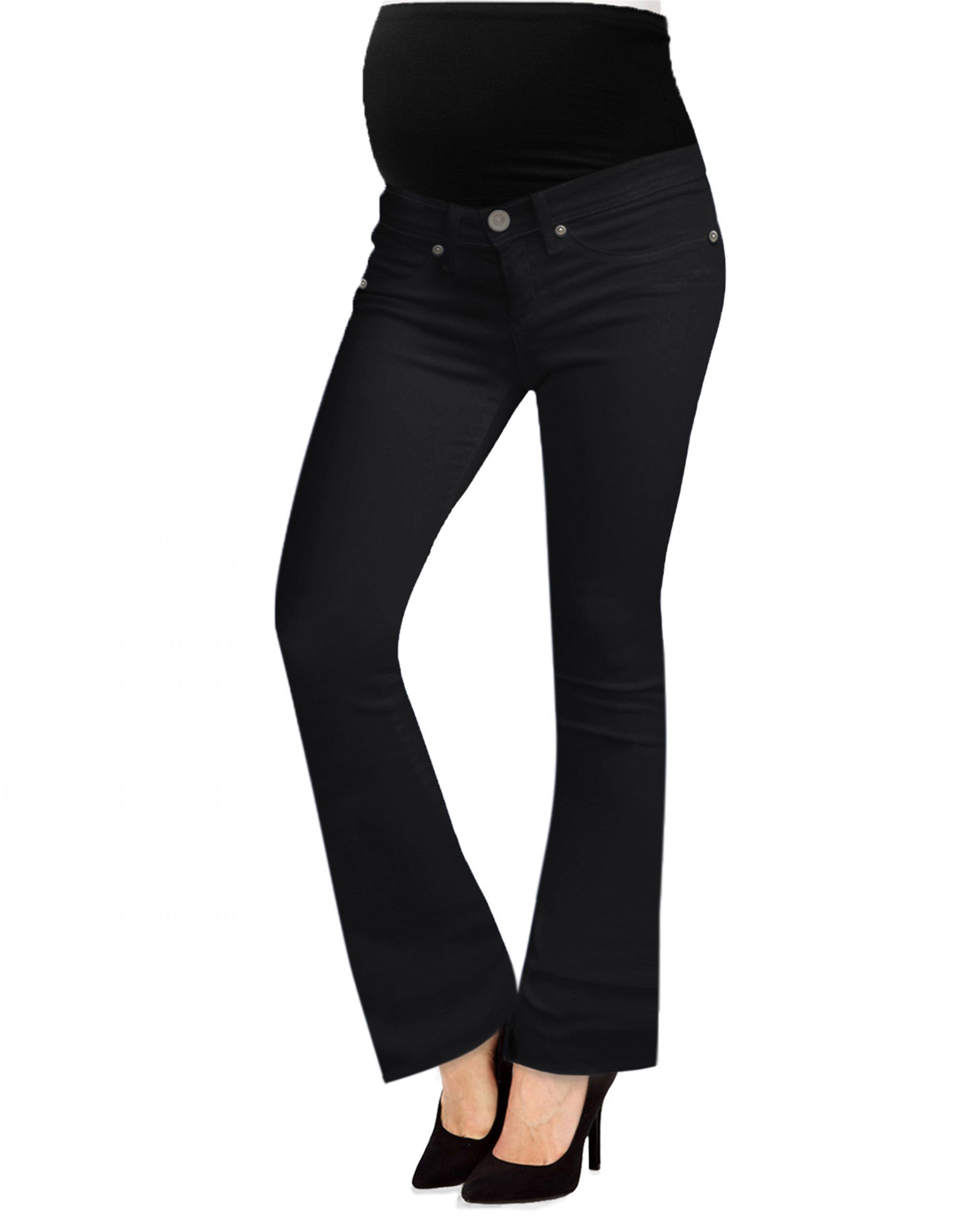 10 Best Maternity Jeans Of 2022 — ReviewThis