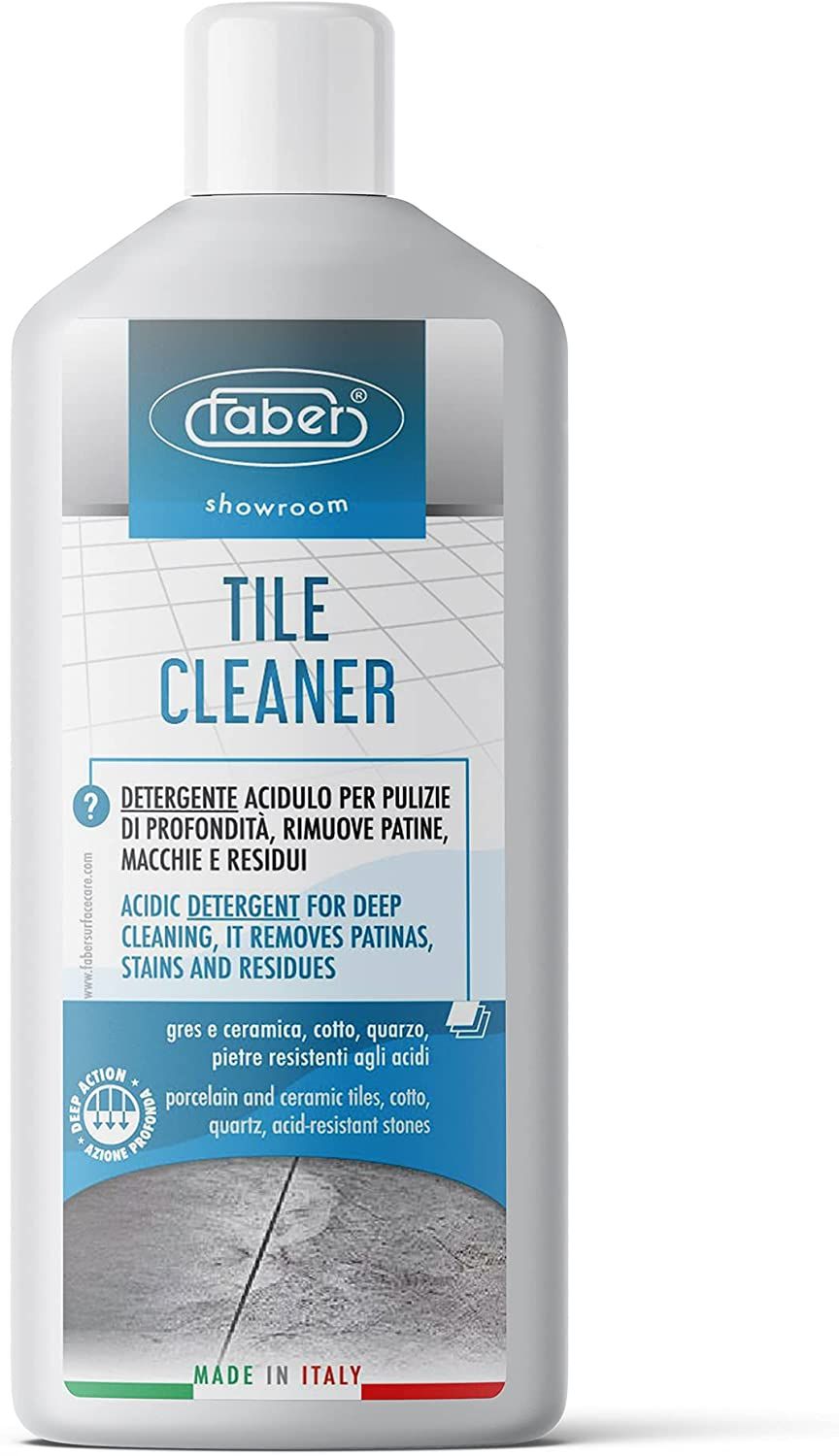 Best Cleaner for Your Tile Floors