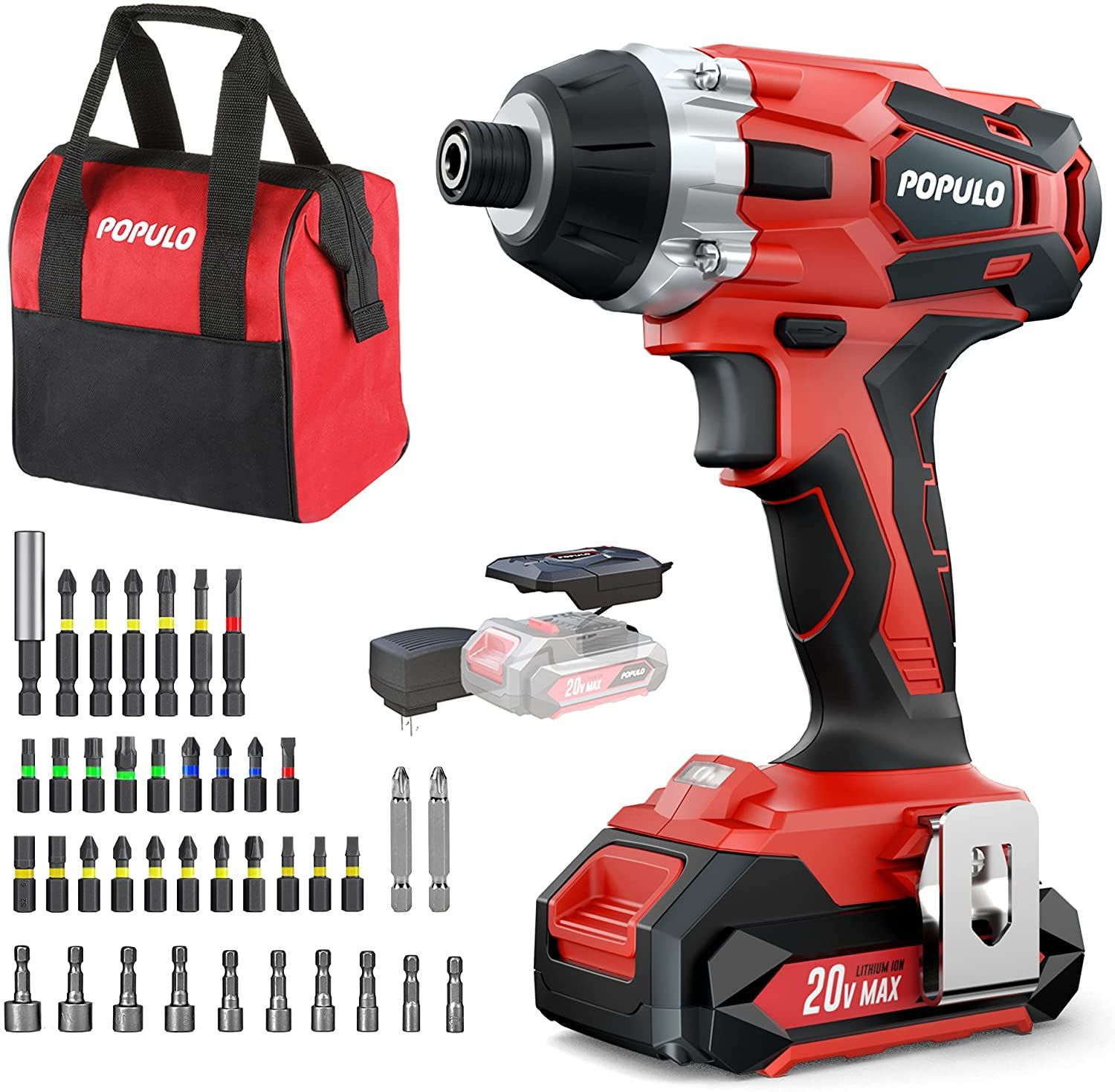 The Best Impact Drivers Available