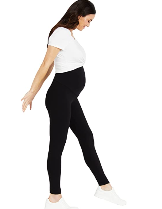 The Best Maternity Leggings You Can Find in 2022