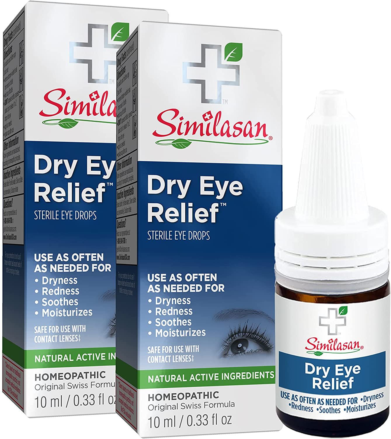 Best Eye Drops For Dry Blurry Eyes