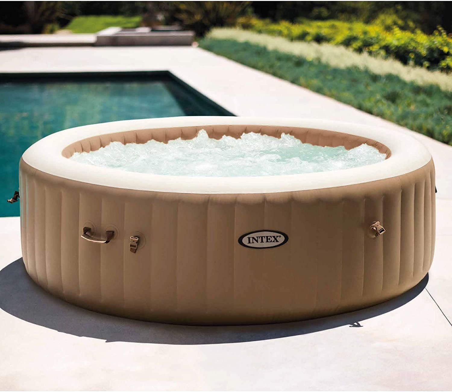 10 Best Inflatable Hot Tubs Of 2022 — ReviewThis