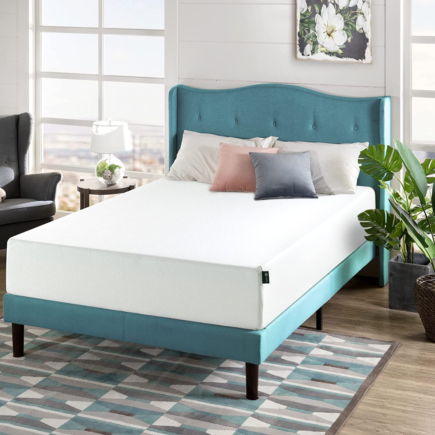 10 Best Cooling Mattresses of 2022 — ReviewThis