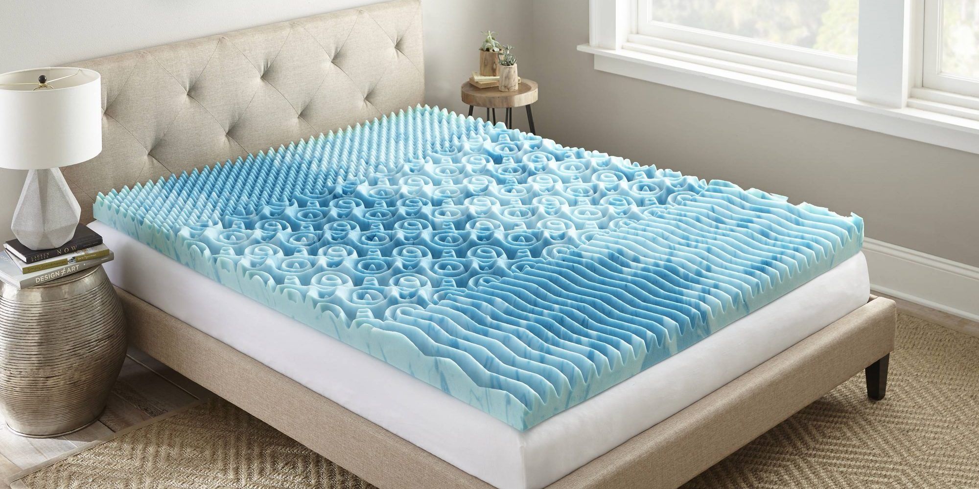 will a mattress topper help with back pain