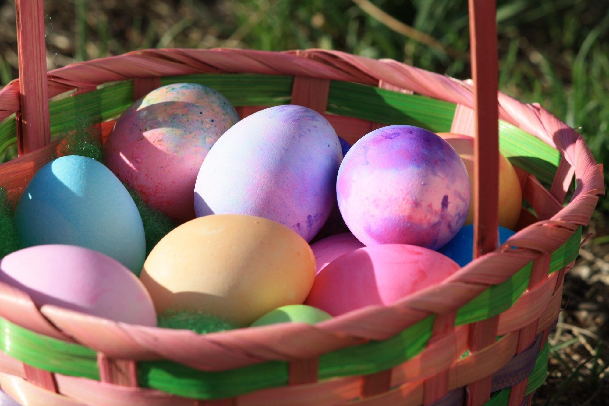 Make This Year's Egg Dyeing More Egg-Citing than Ever!