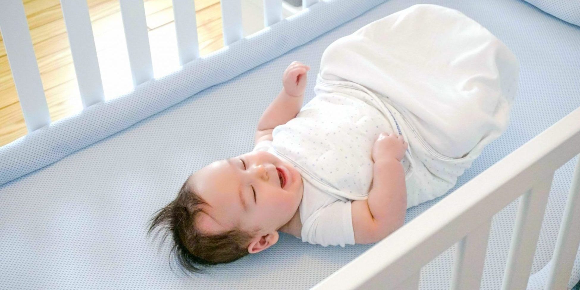 best way to prop up baby mattress