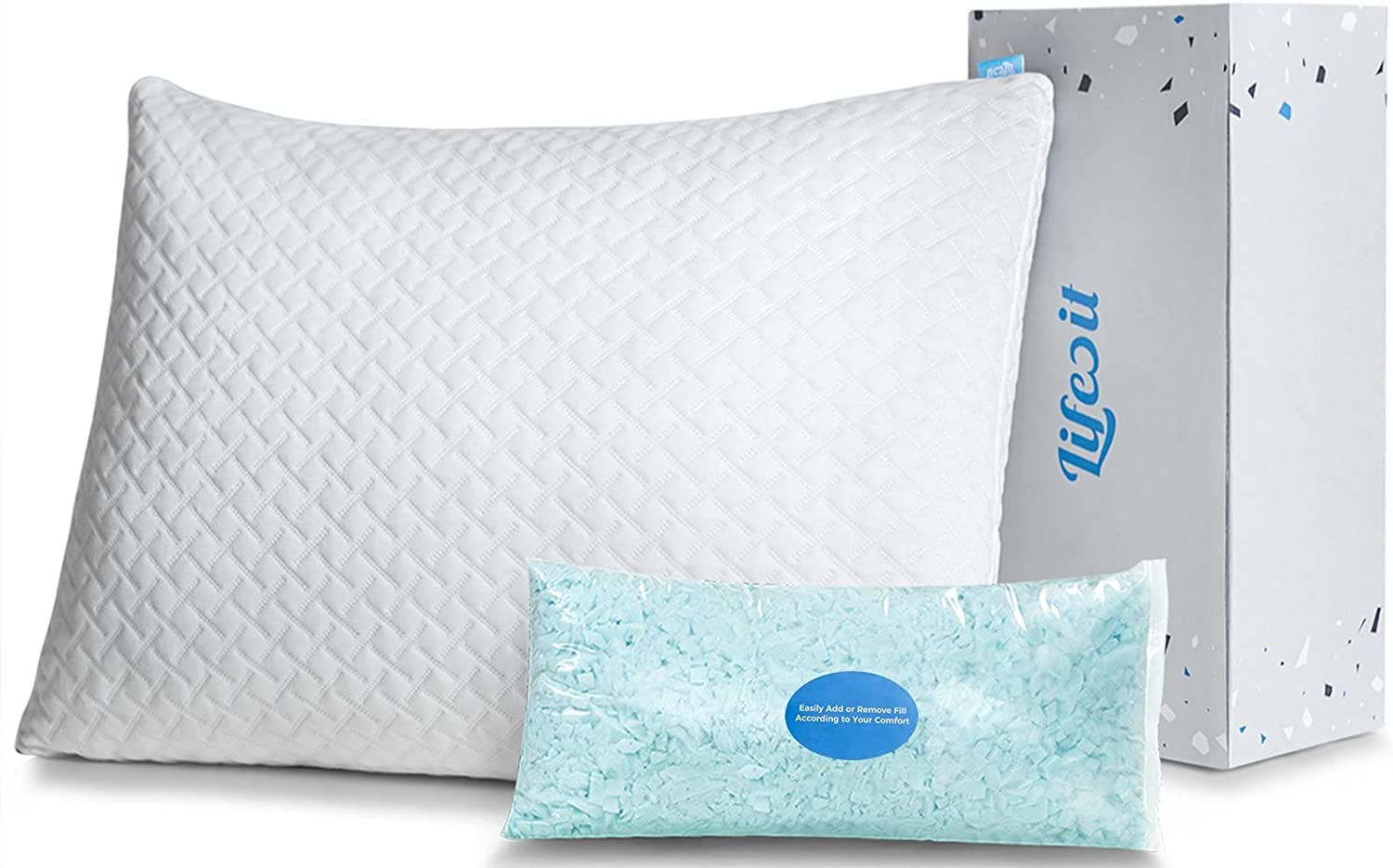 10 Best Memory Foam Pillows of 2022 — ReviewThis