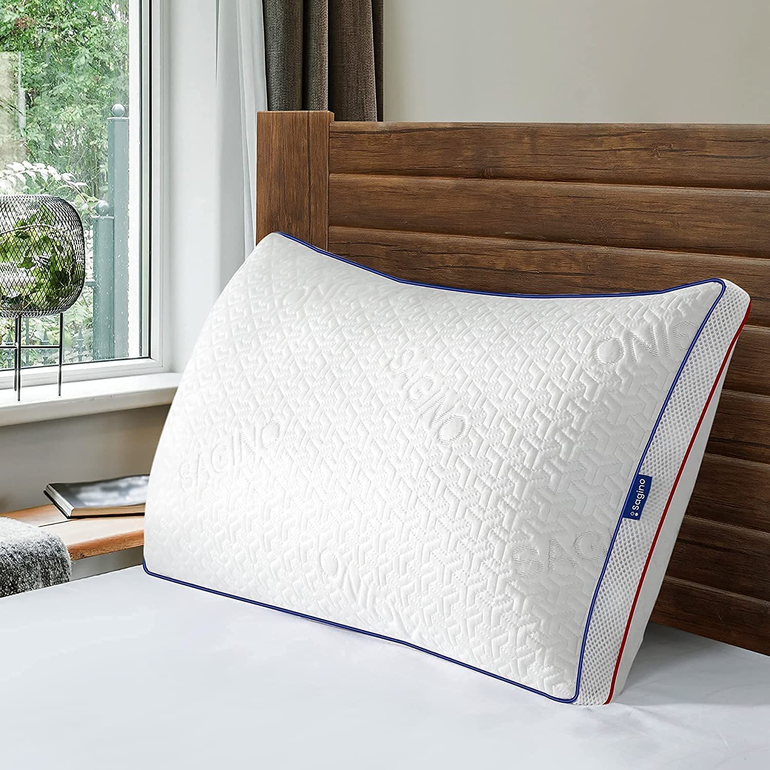 10 Best Memory Foam Pillows of 2022 — ReviewThis